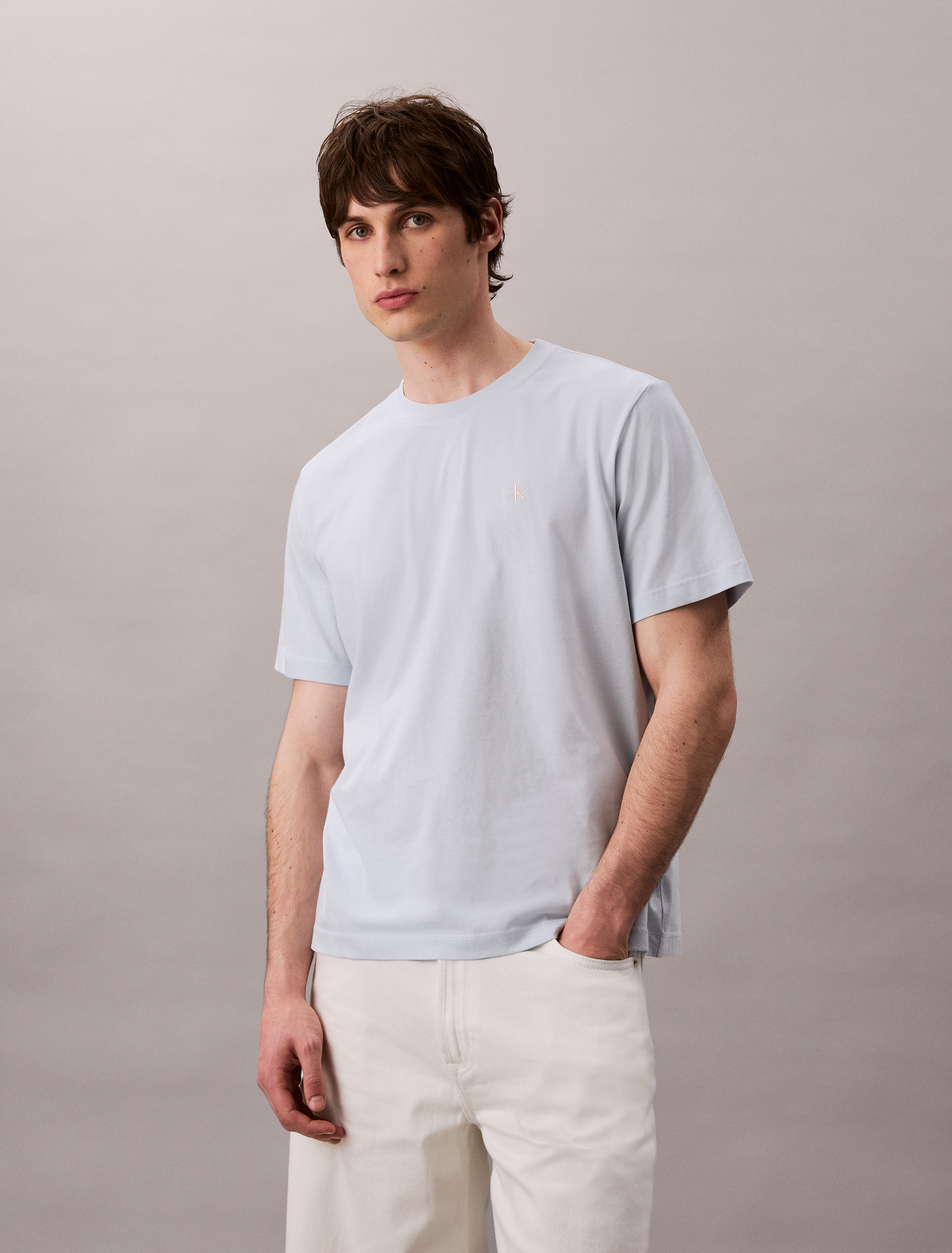 Blue T-Shirts - T-Shirts - Apparel - Men
