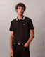 Casual Pique Classic Tipped Polo Shirt