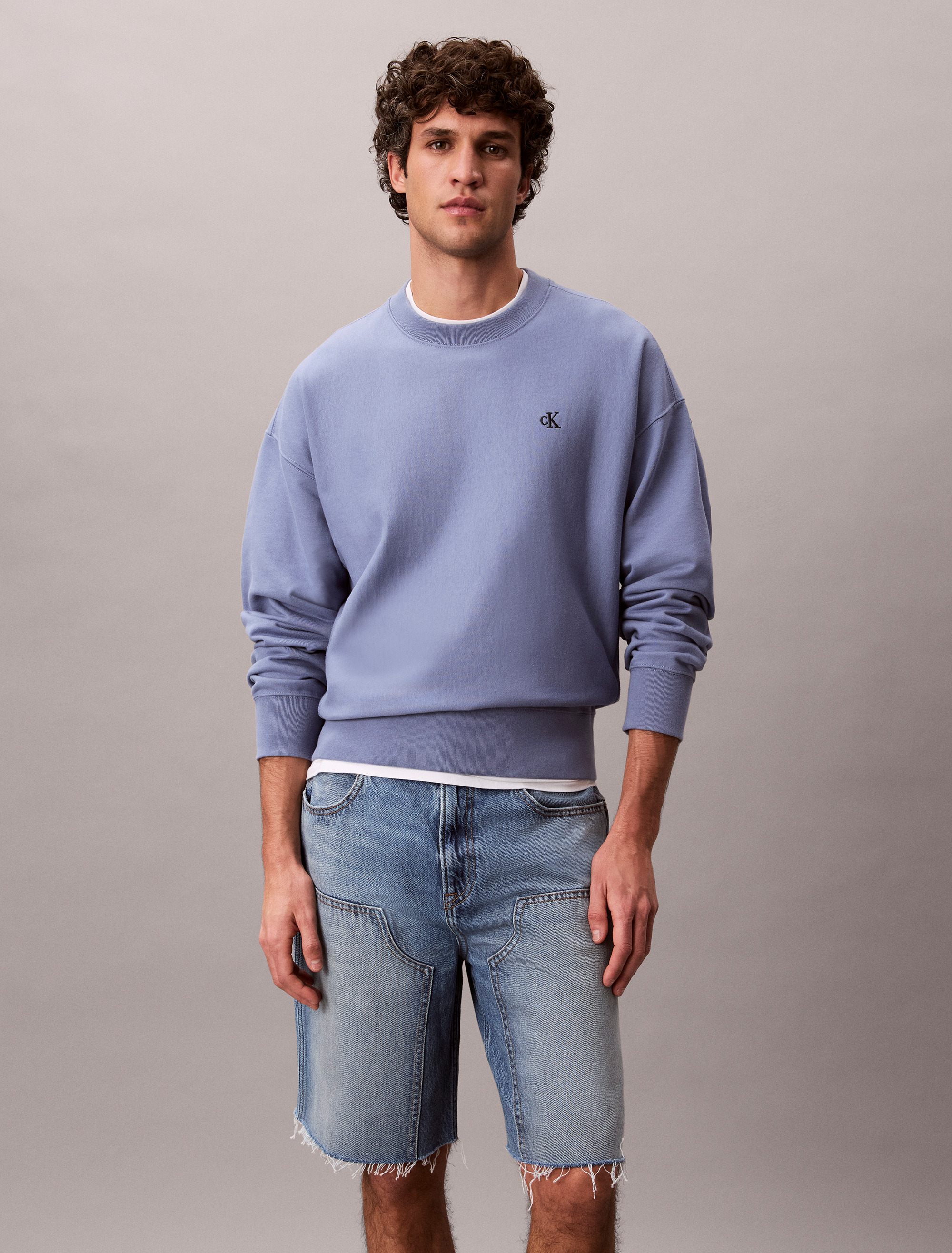 DUSTY SAILOR BLUE