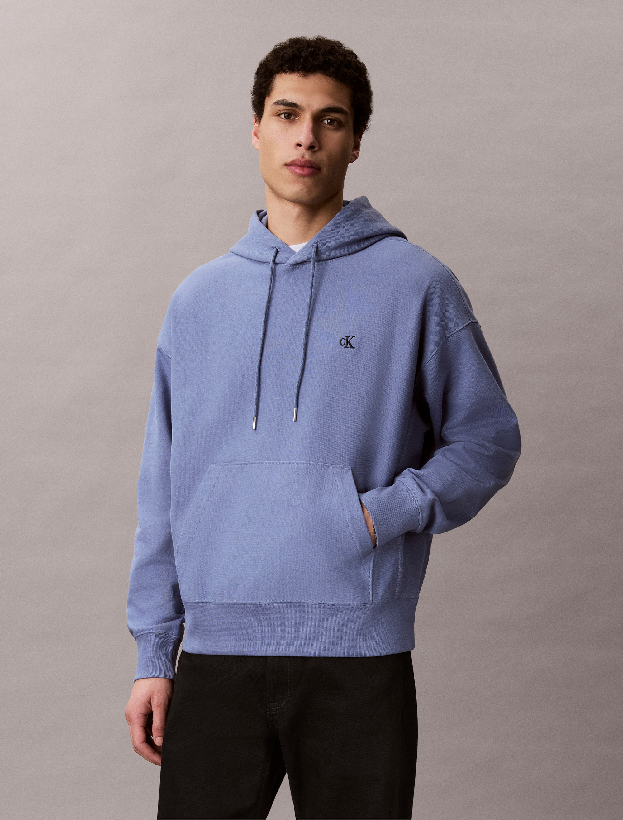 Premium Fleece Relaxed Hoodie