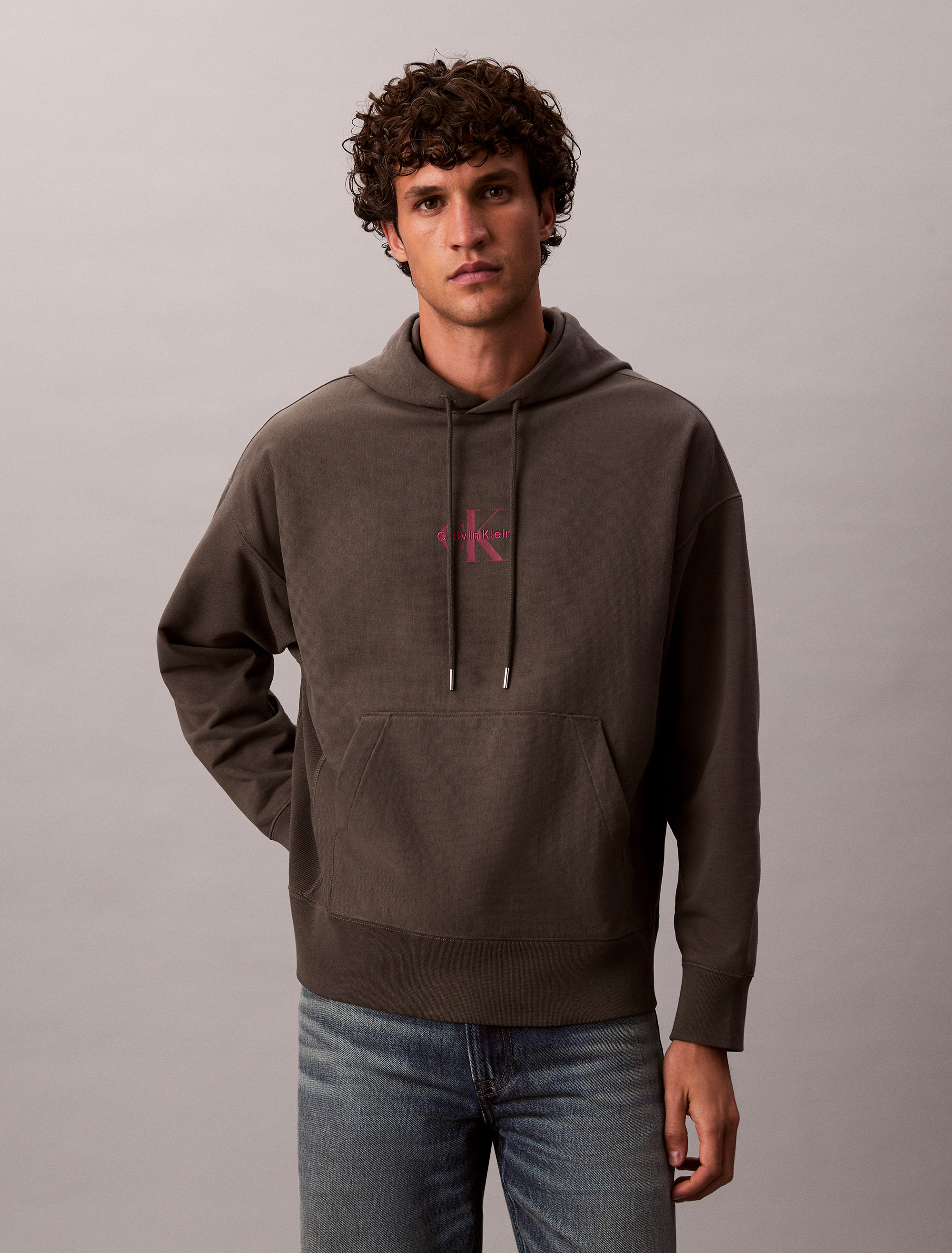 Monologo Premium Fleece Hoodie