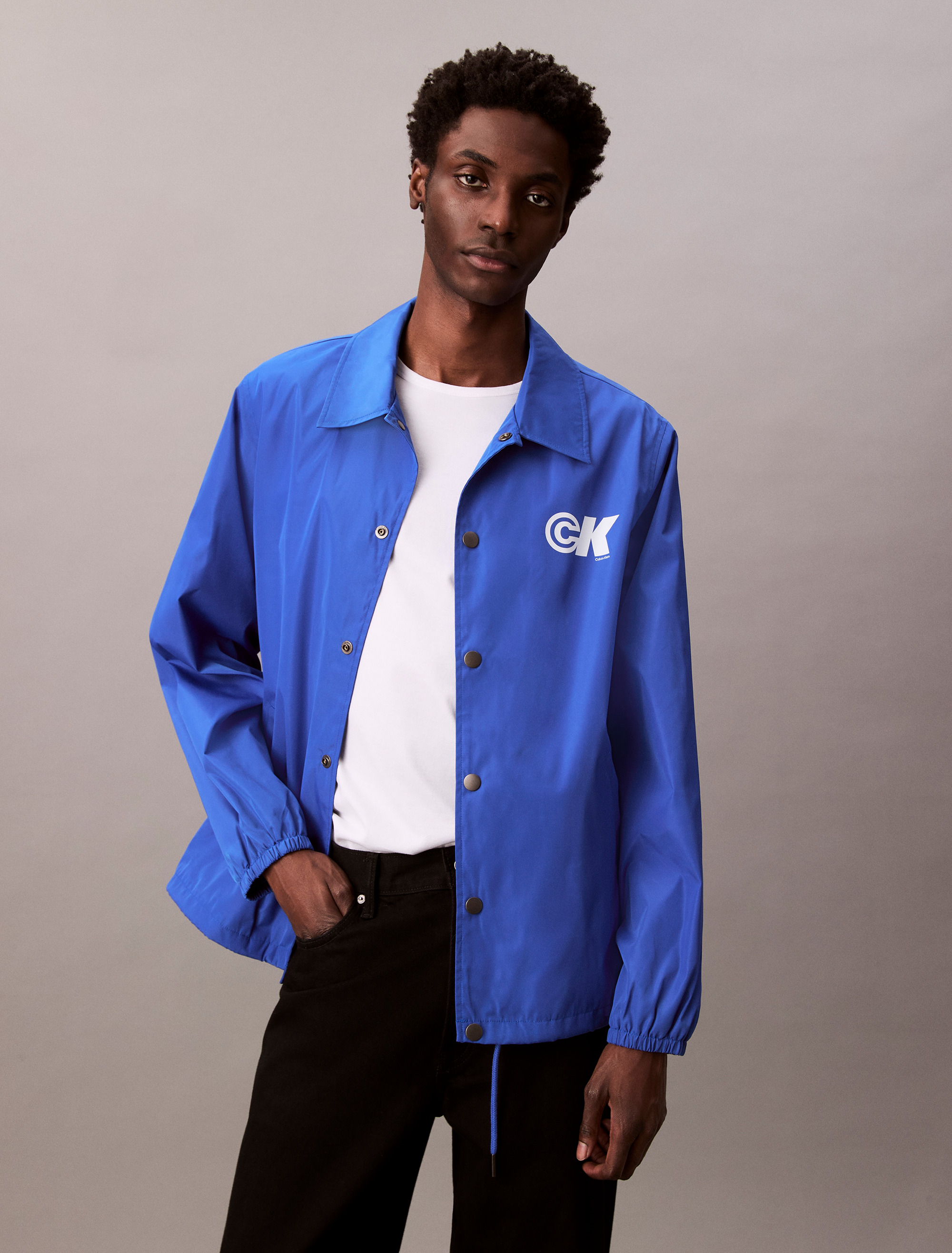 *p(R)ojectR® Logo Coach Jacket p(R)ojectR® Logo Coach Jacket - メルカリ