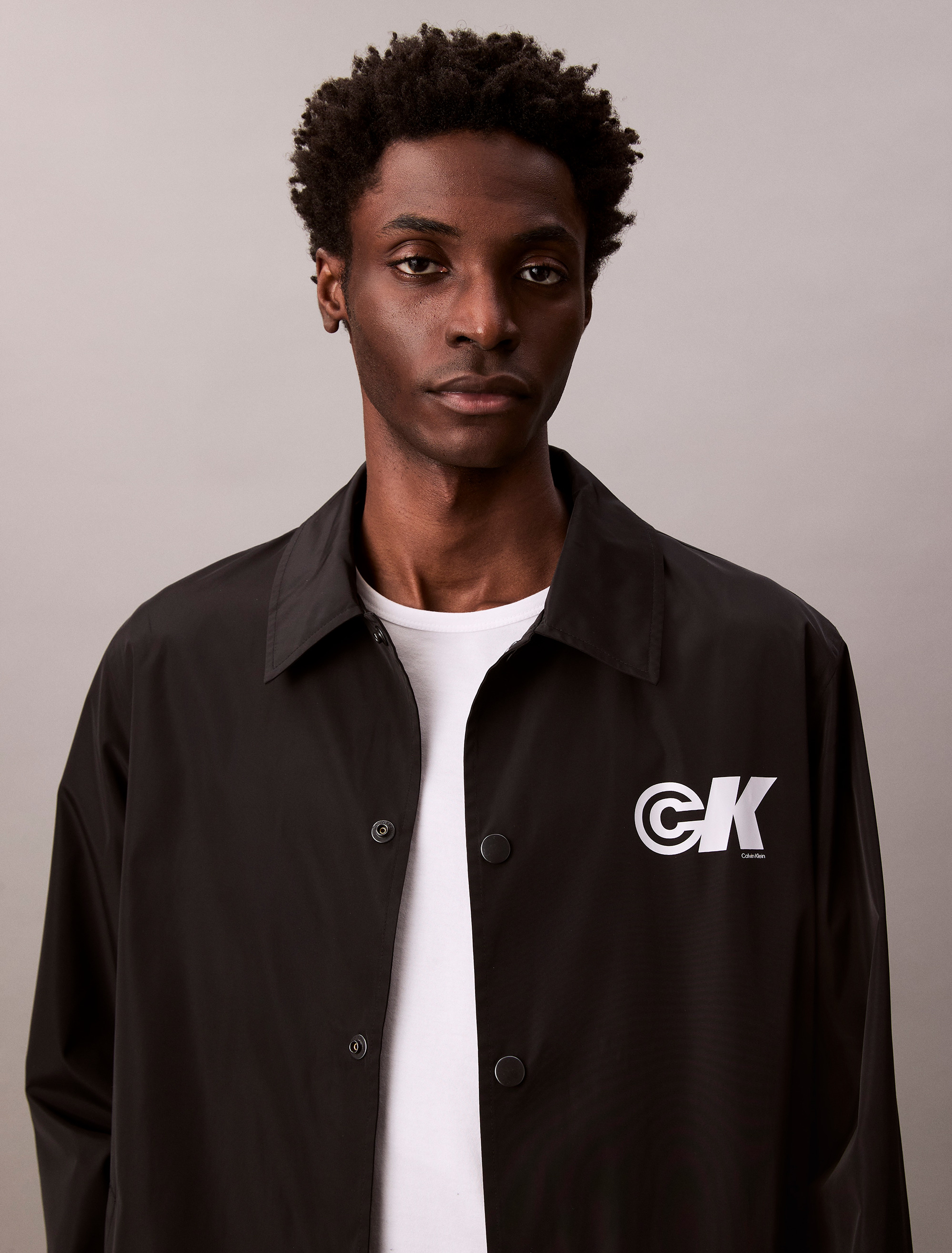 p(R)ojectR® Logo Coach Jacket（p(R)ojectR® Logo Coach Jacket