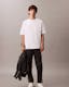 Relaxed Nylon Track Pants