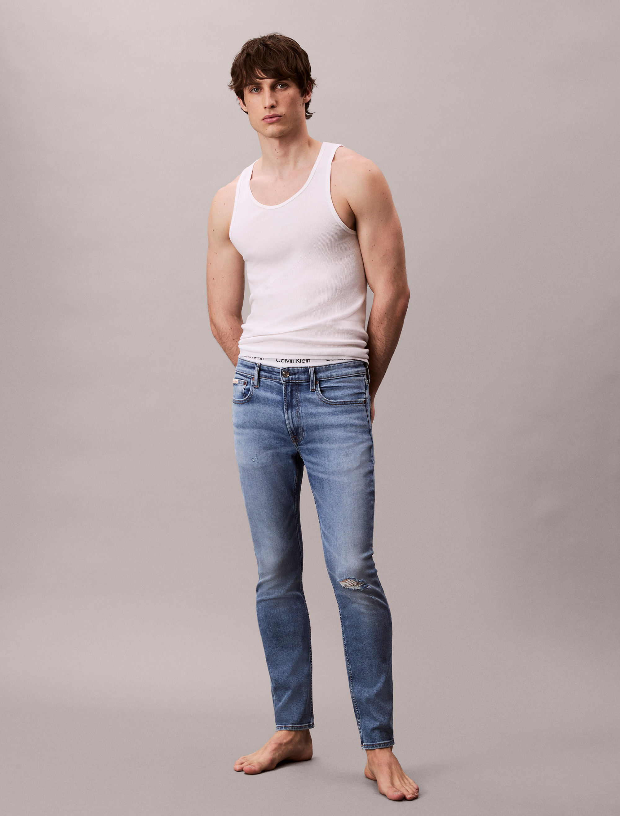 Slim Fit Jeans