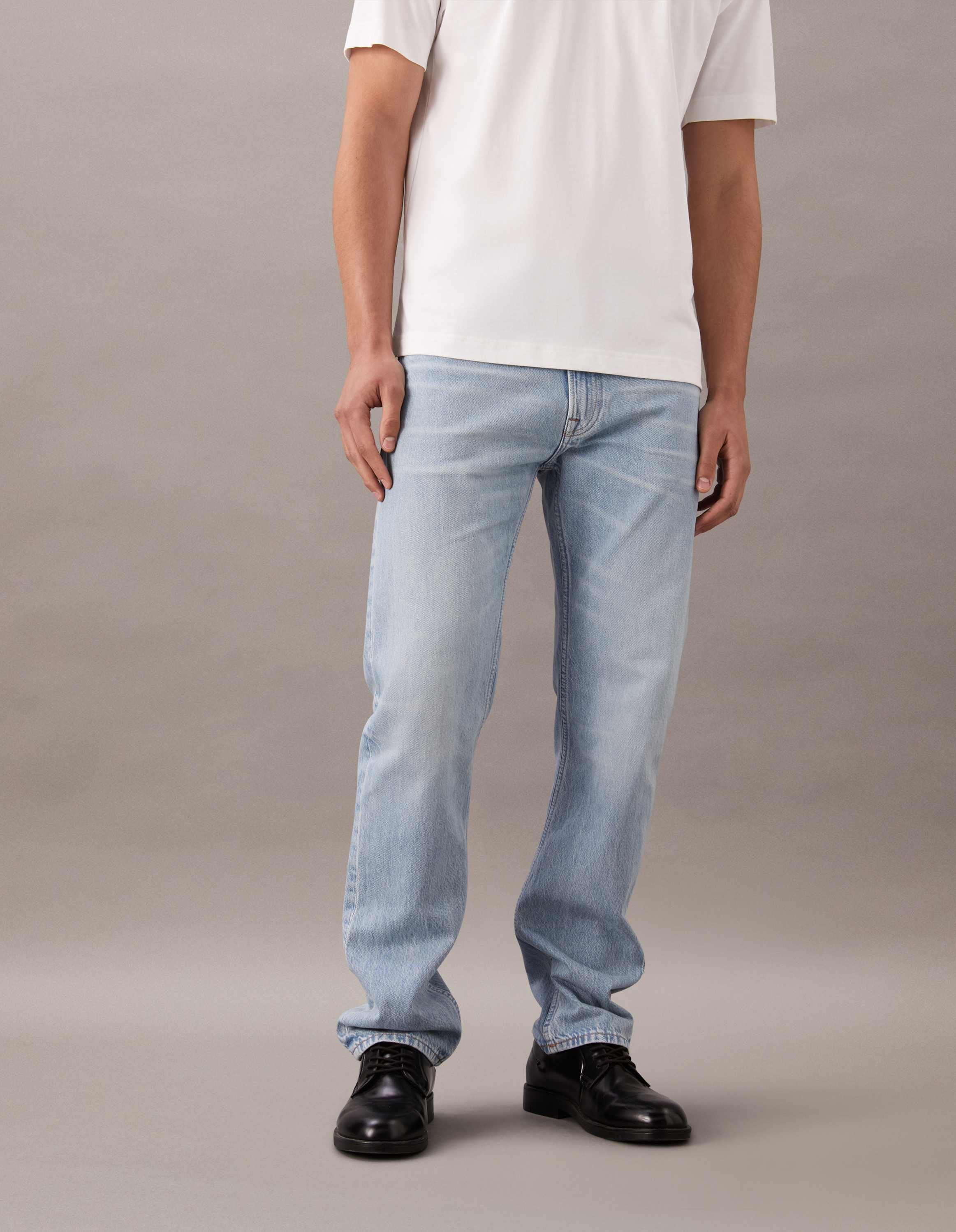 Standard Straight Jeans