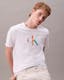 Pride Rainbow Monogram T-Shirt