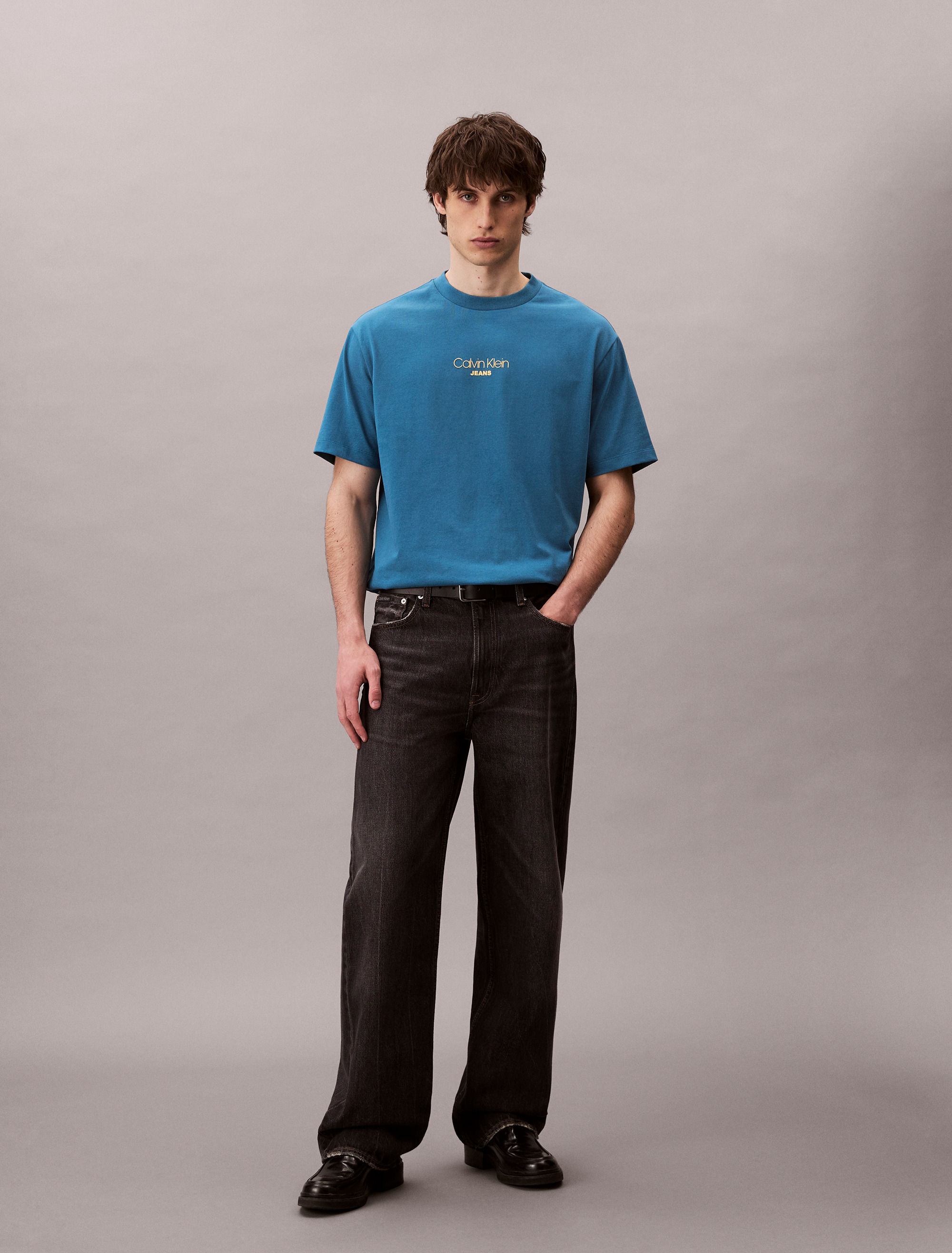 Logo Graphic Relaxed T-Shirt