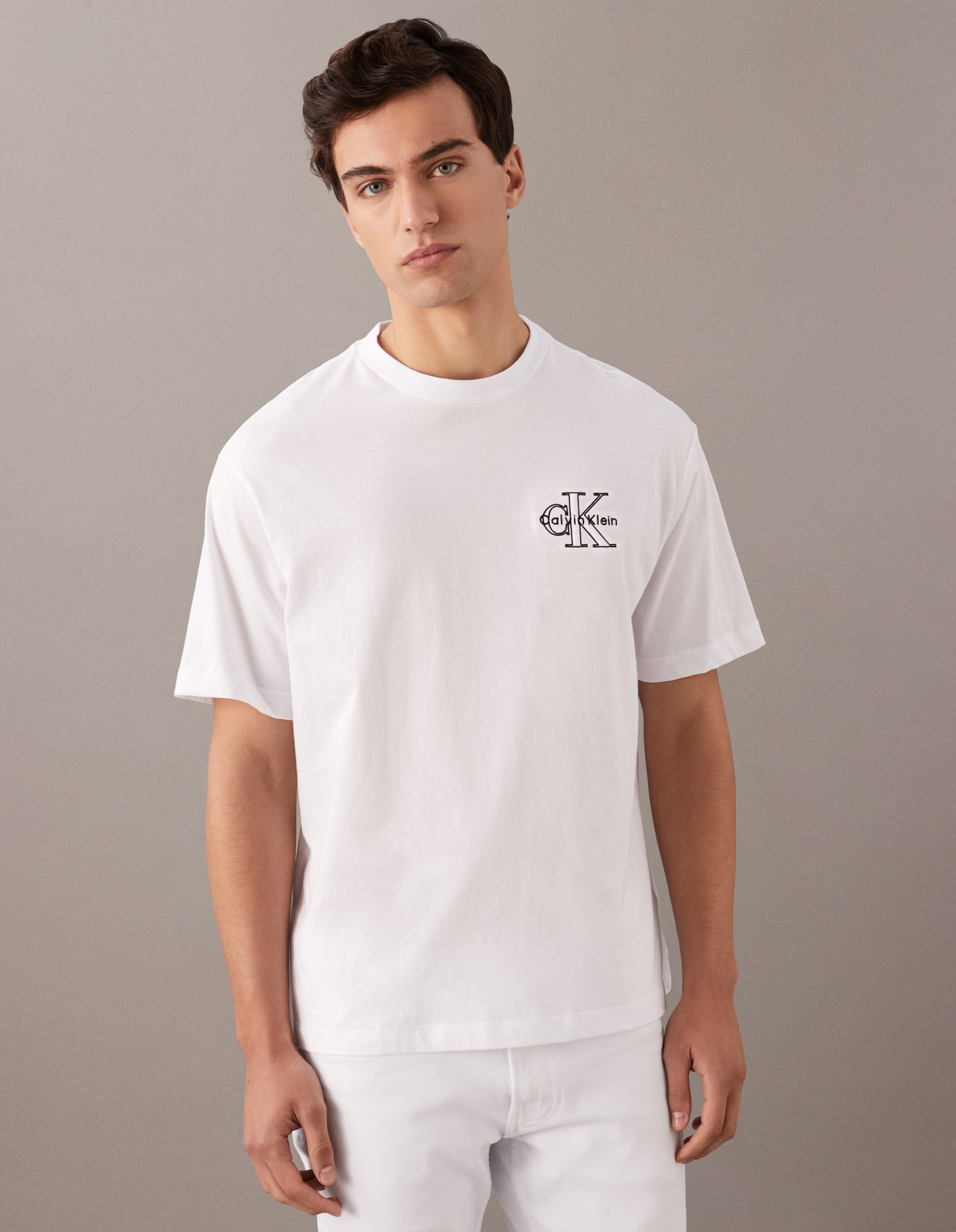 Micro Monologo Relaxed T-Shirt