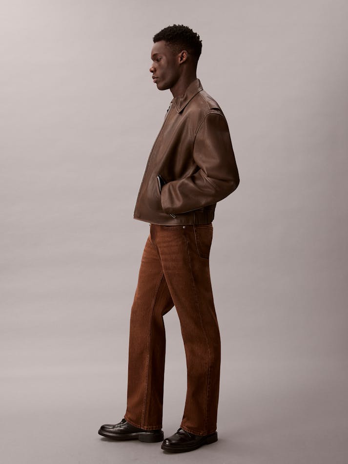 Bootcut Fit Jeans Calvin Klein