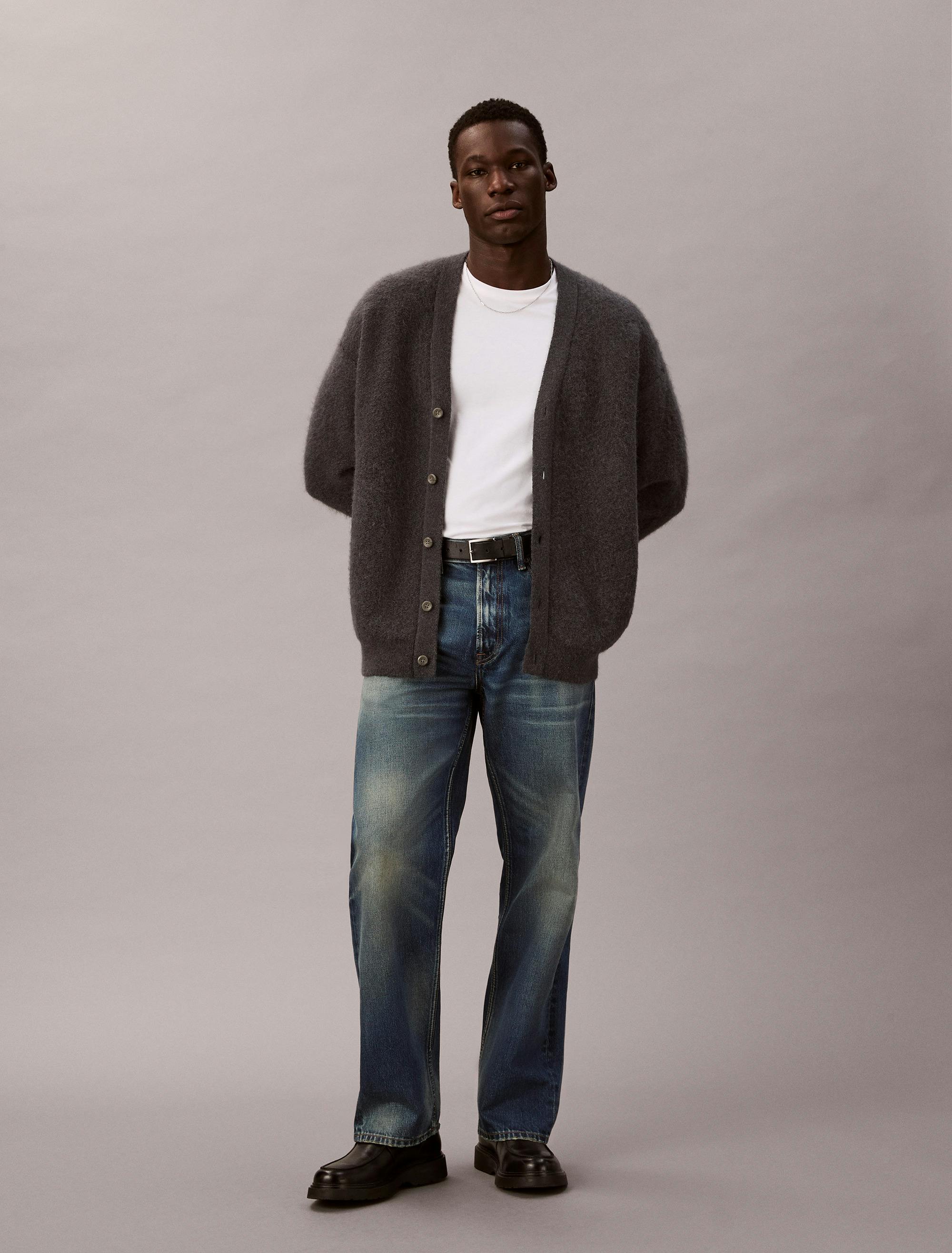 90s Straight Jeans | Calvin Klein