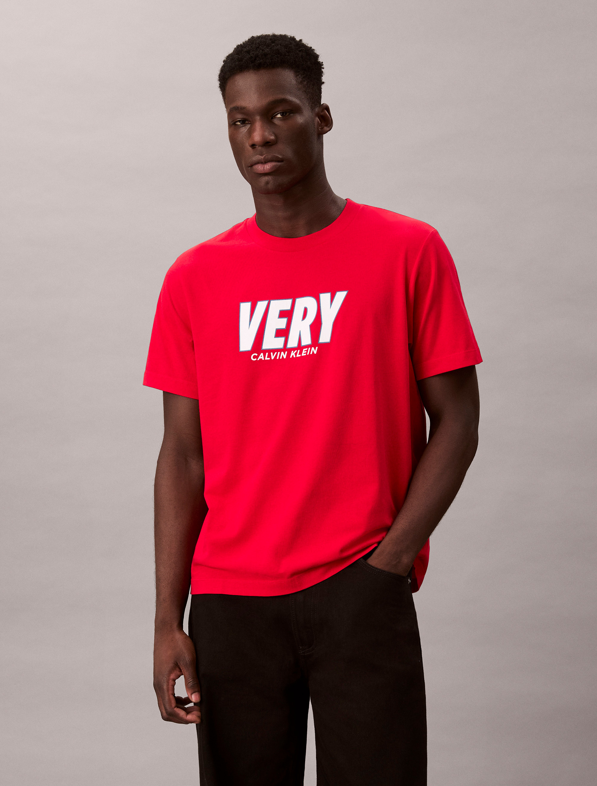 Very Graphic Relaxed T-Shirt