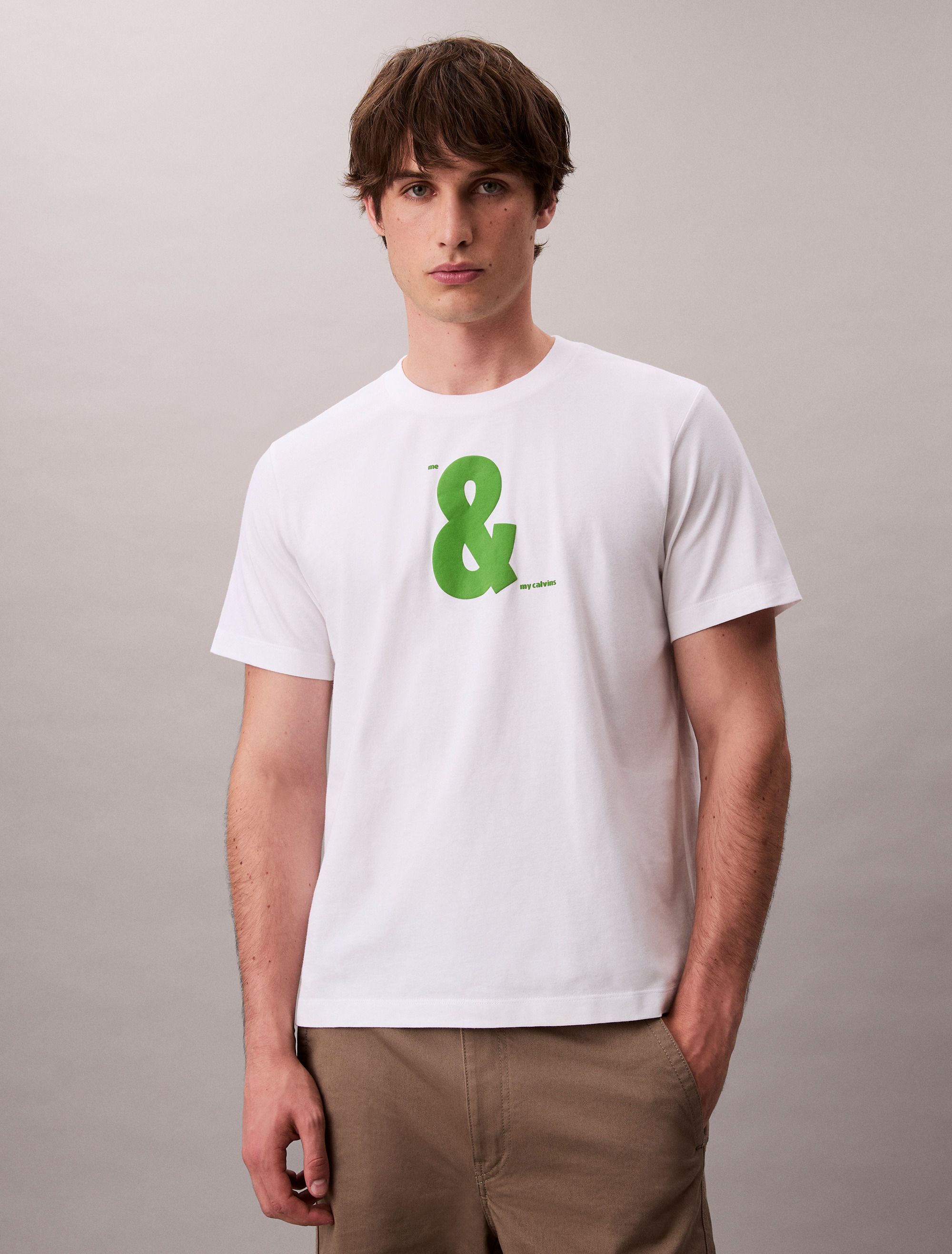 And Graphic Relaxed T-Shirt