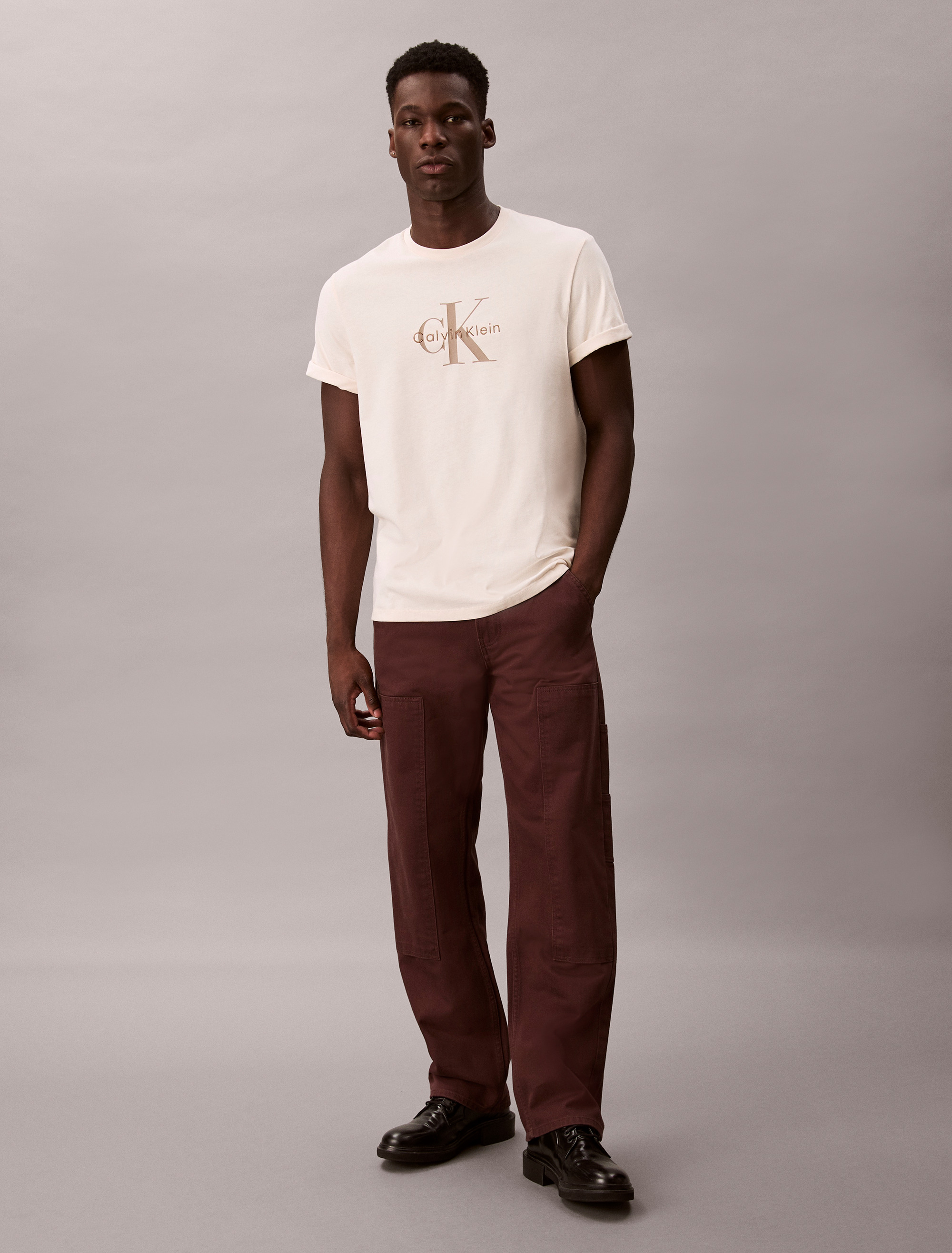 Straight Leg Carpenter Jeans