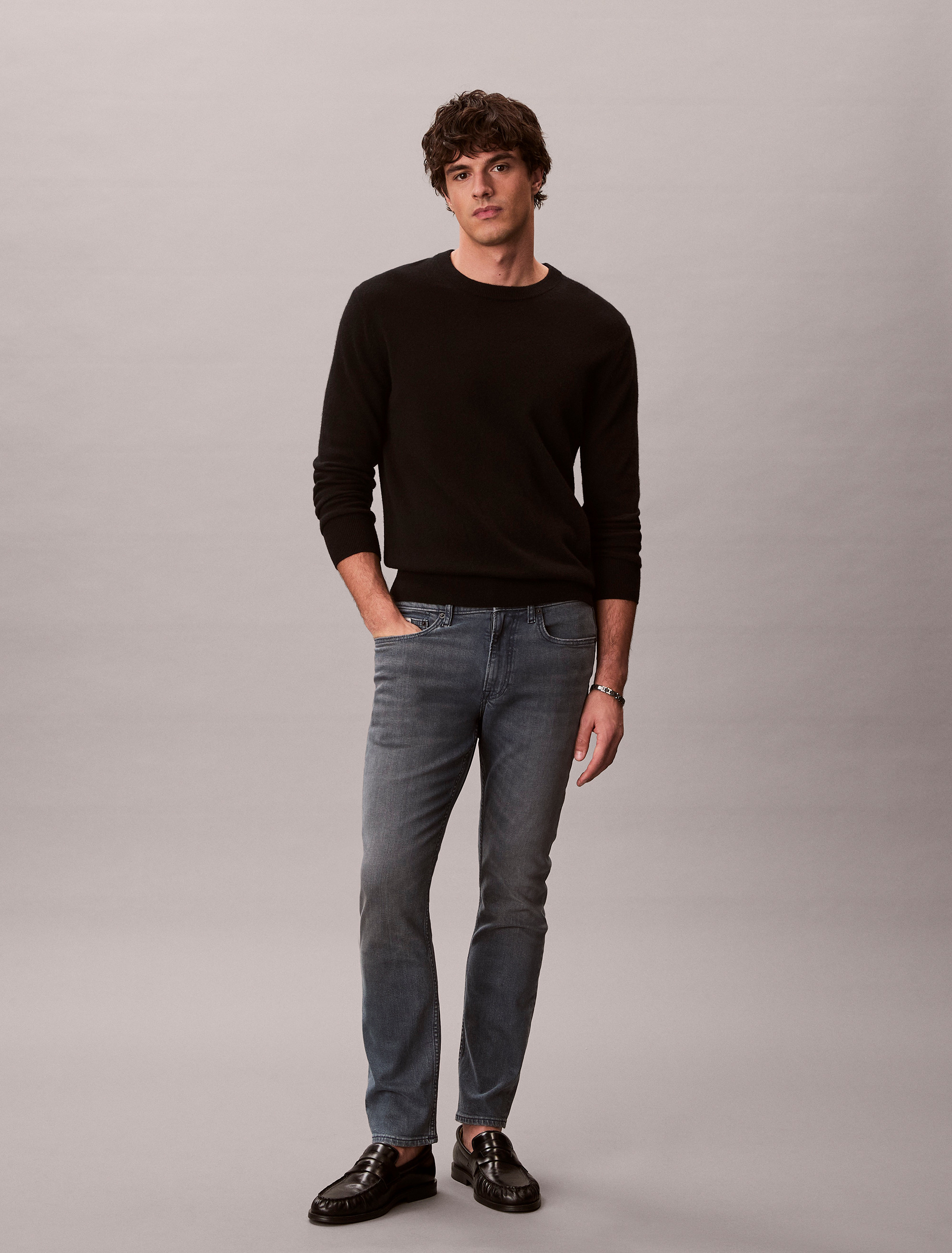 Slim Fit Jeans