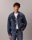 90s Denim Trucker Jacket