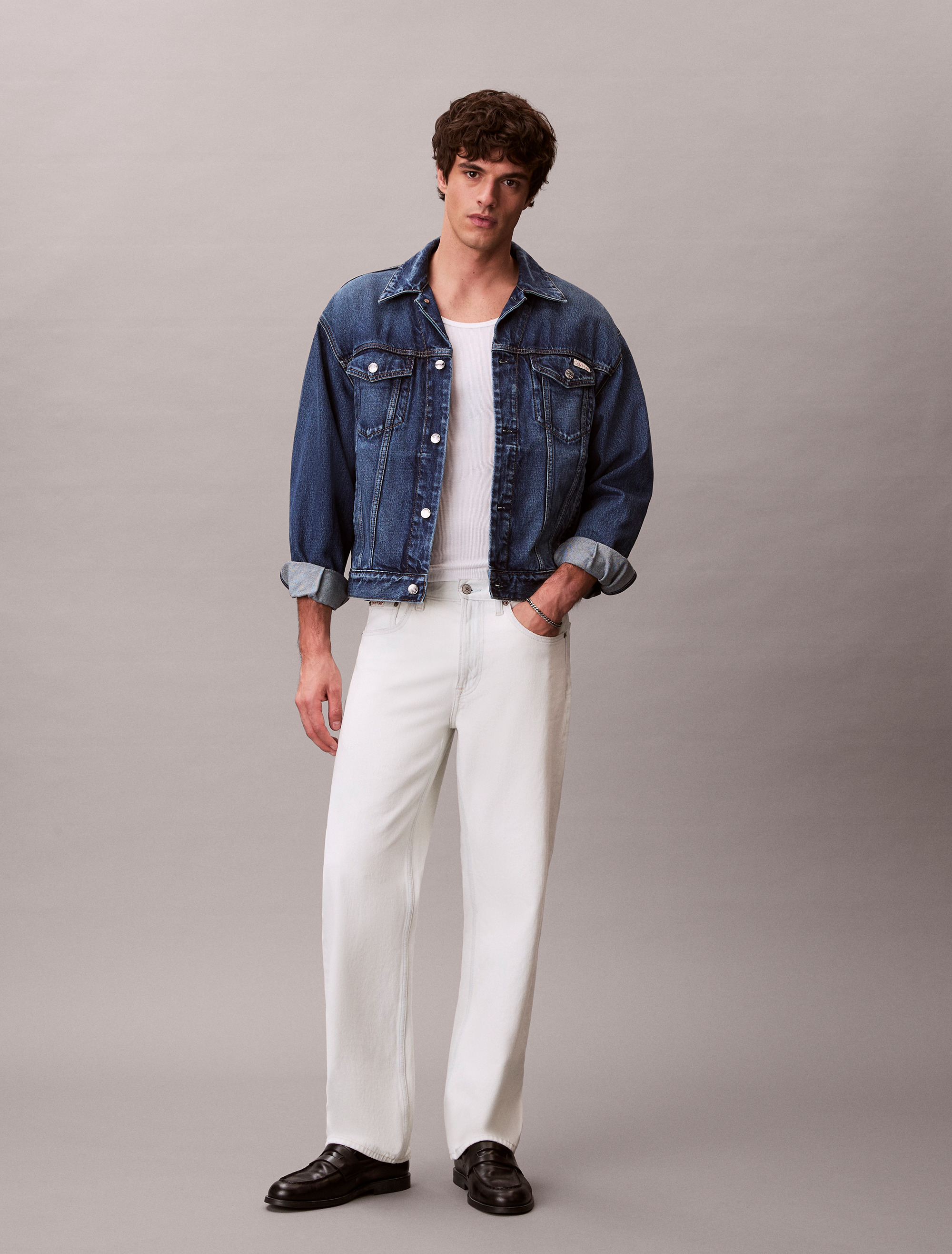 90s Straight Jeans