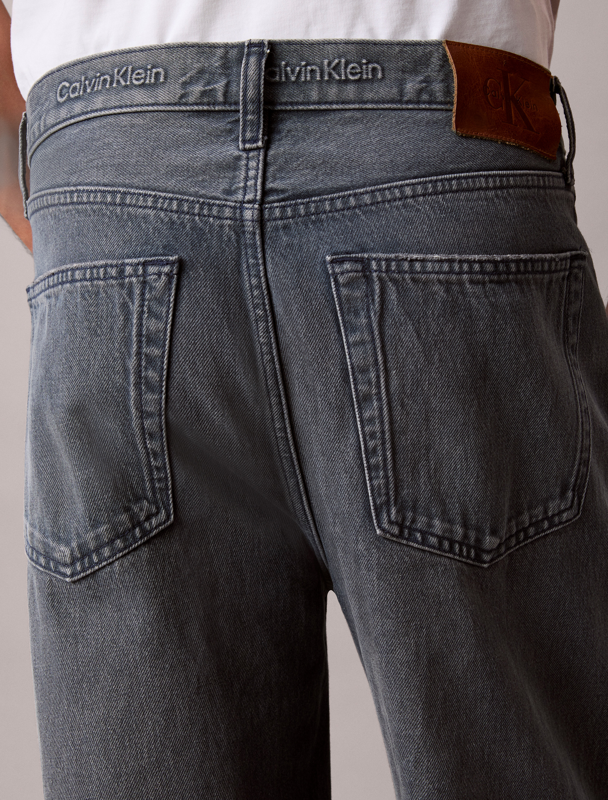 Baggy Jeans | Calvin Klein