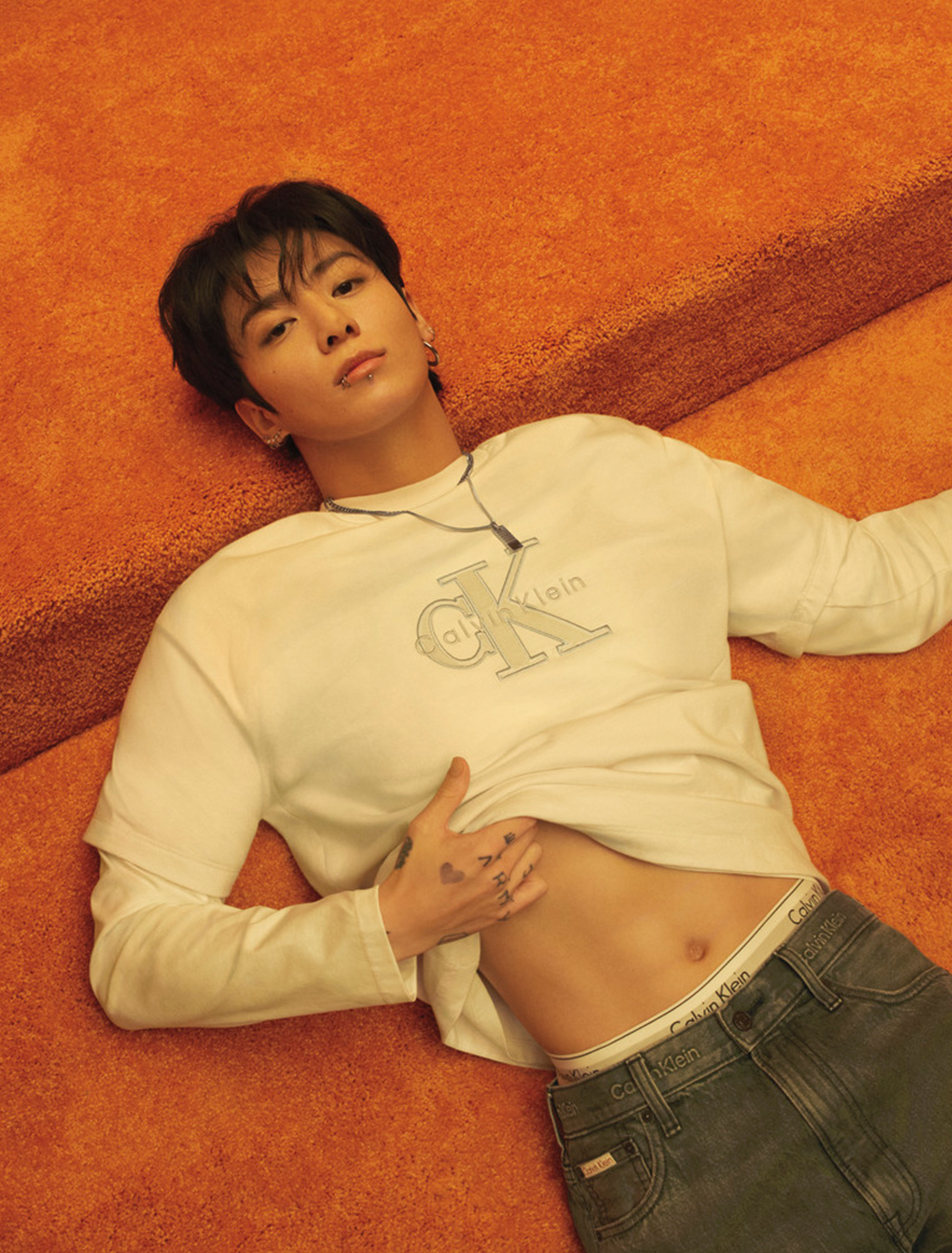 Baggy Jeans | Calvin Klein