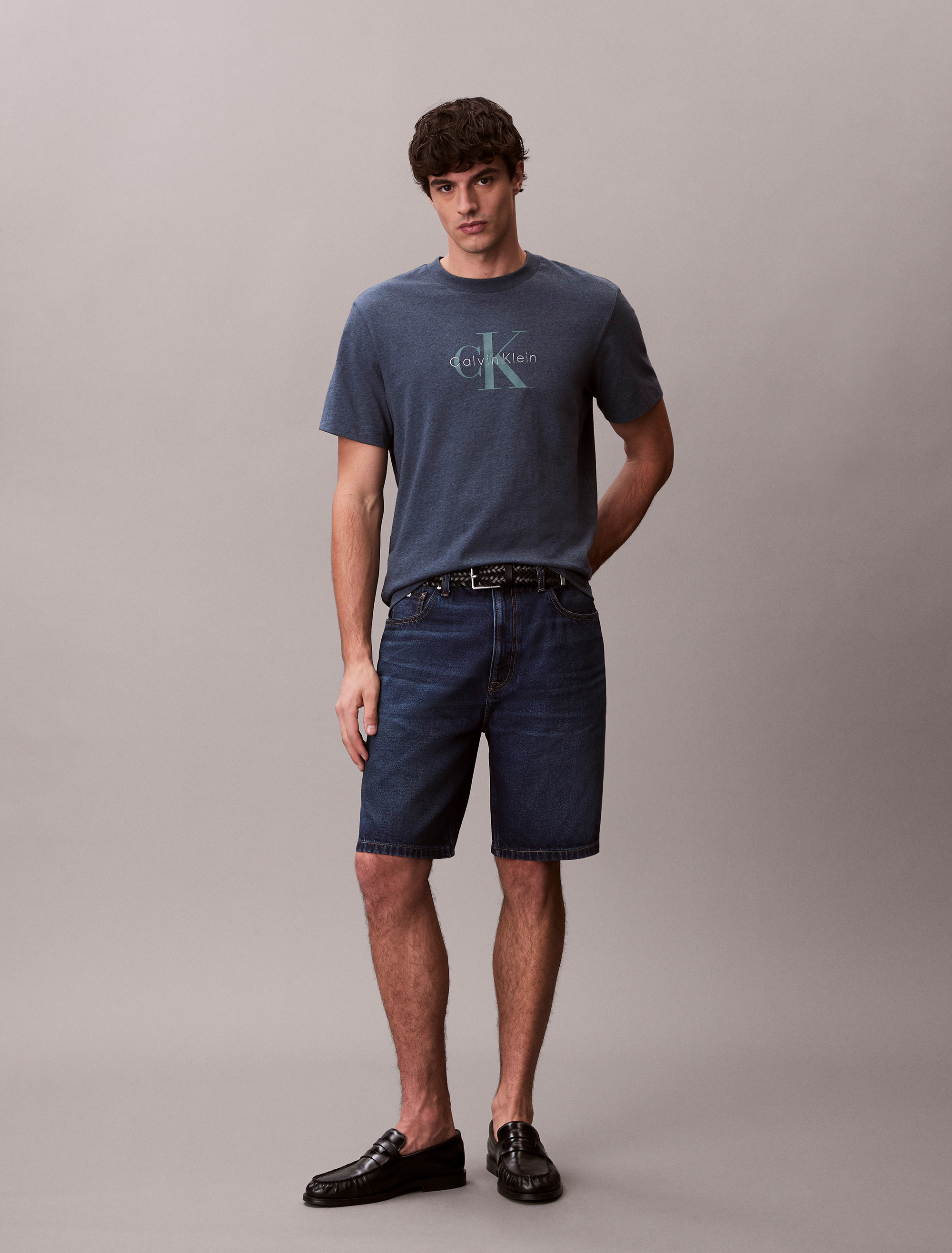 90s Denim Shorts