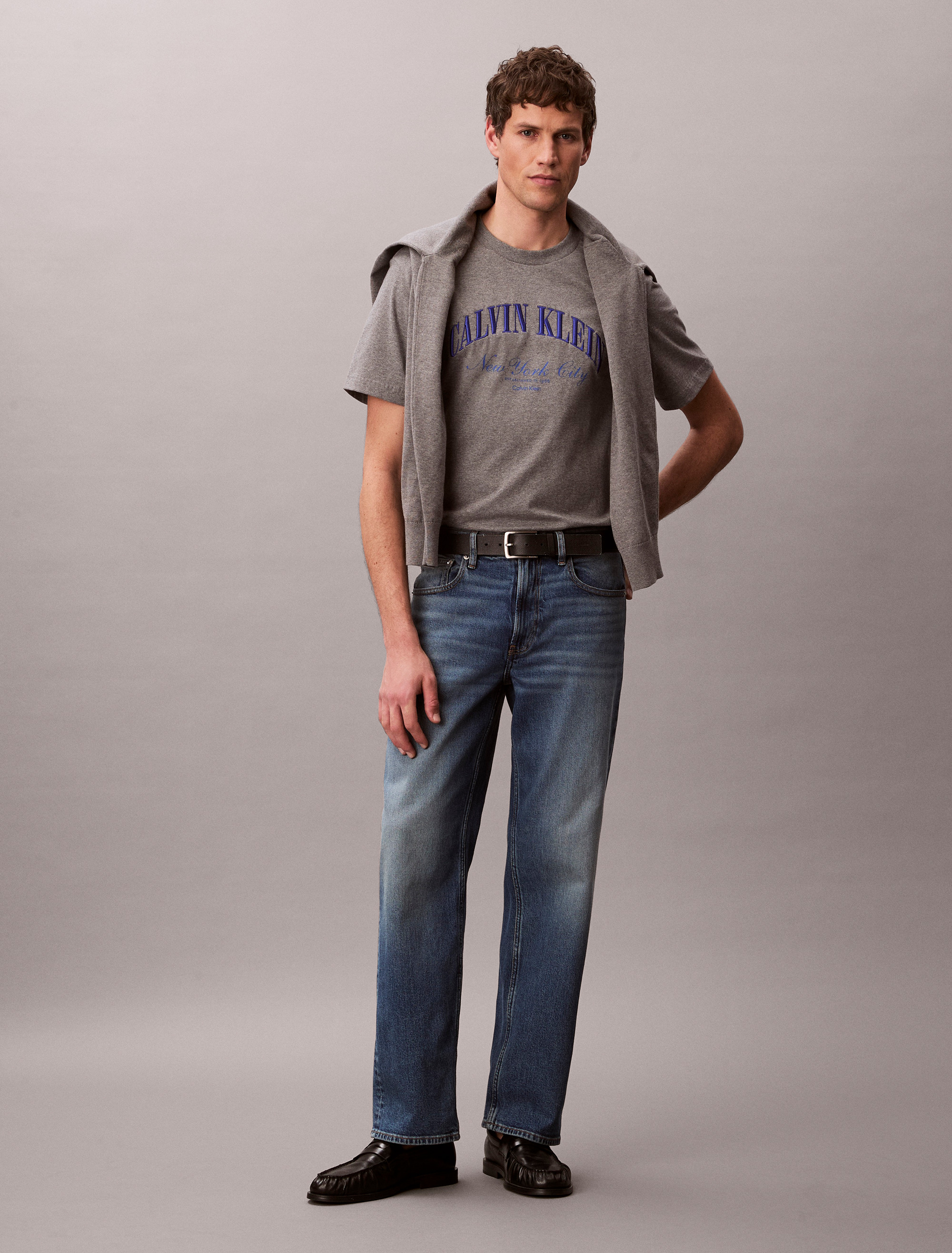 MEDIUM GREY HEATHER