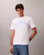 Terry Heritage Logo NYC Graphic Relaxed T-Shirt