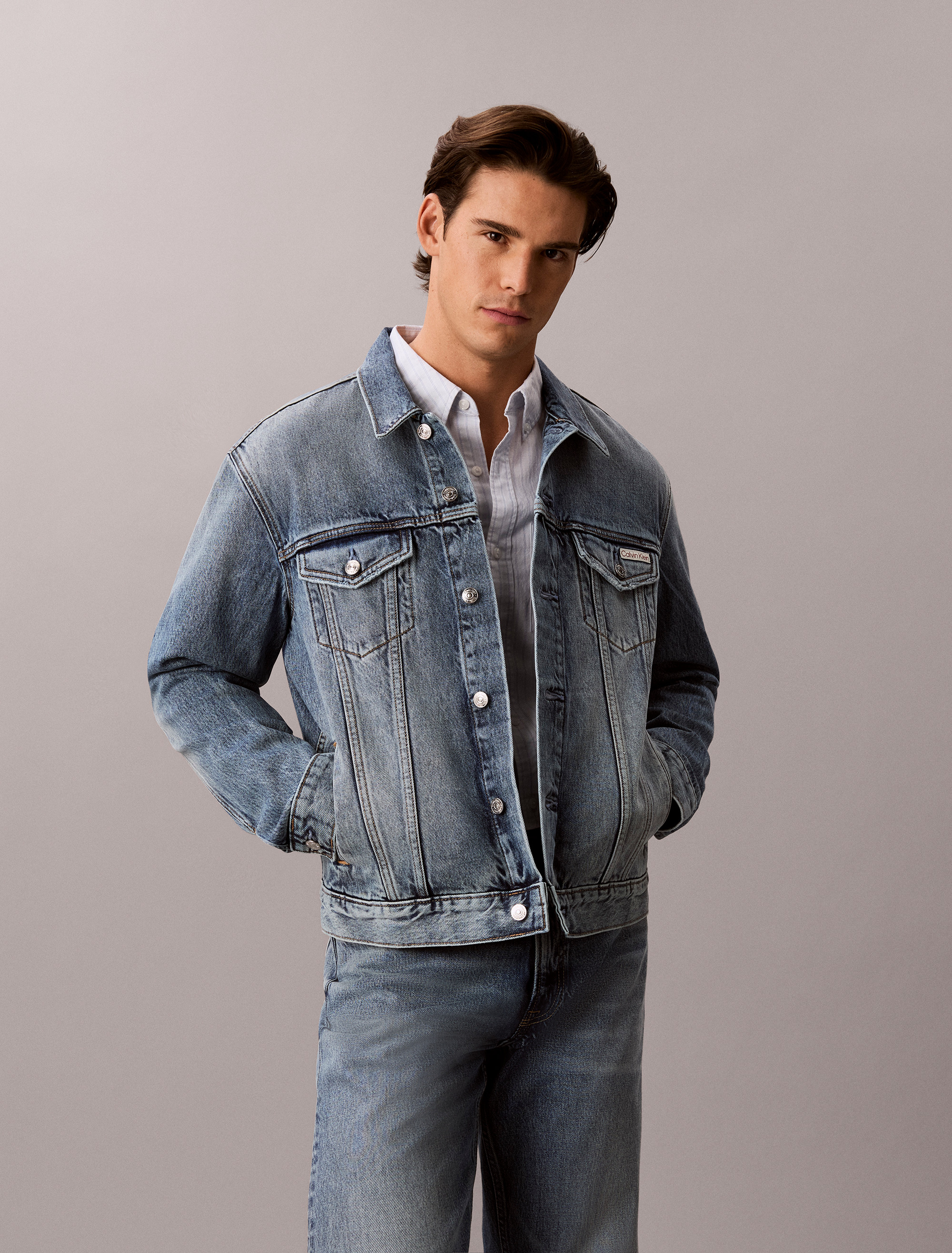 Classic Trucker Jacket