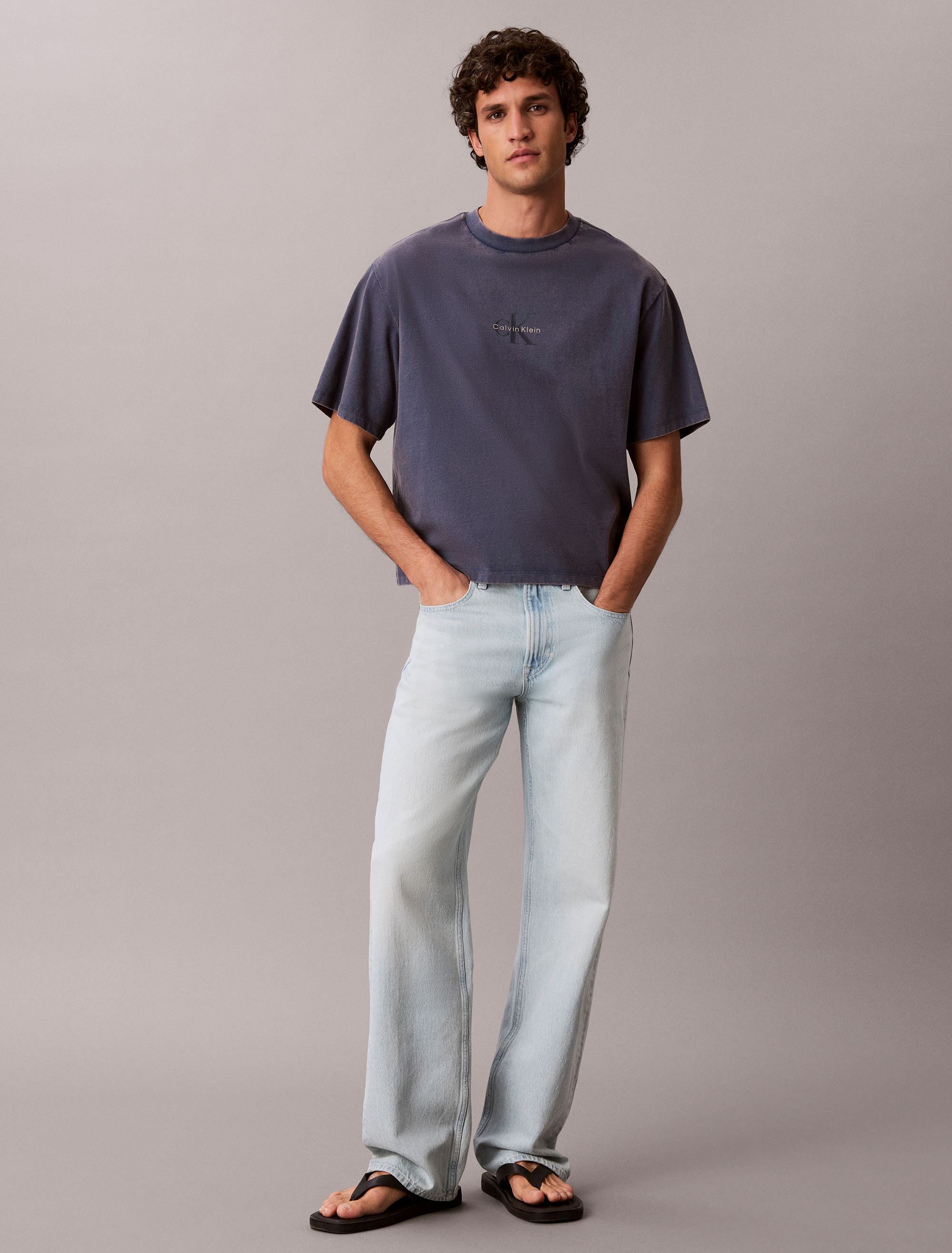 90s Straight Jeans