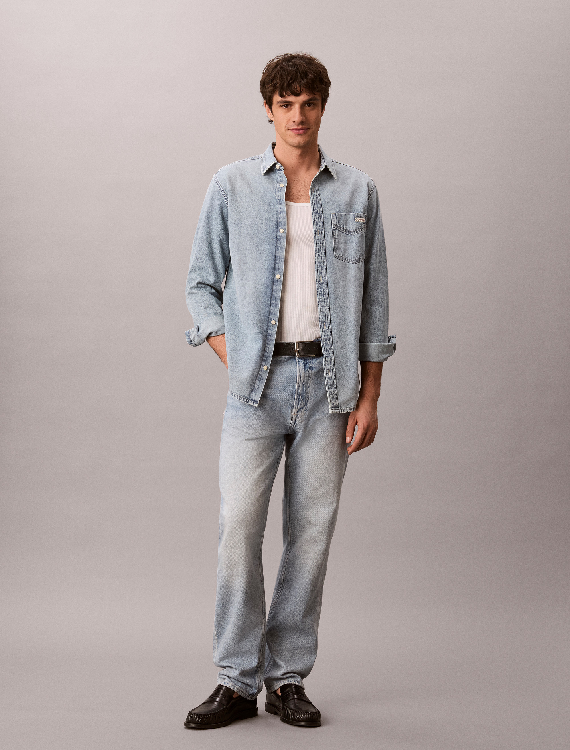 Standard Straight Jeans
