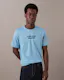 Block Logo Graphic Classic T-Shirt