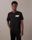 Monogram Block Logo Graphic Classic T-Shirt
