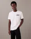 Monogram Block Logo Graphic Classic T-Shirt