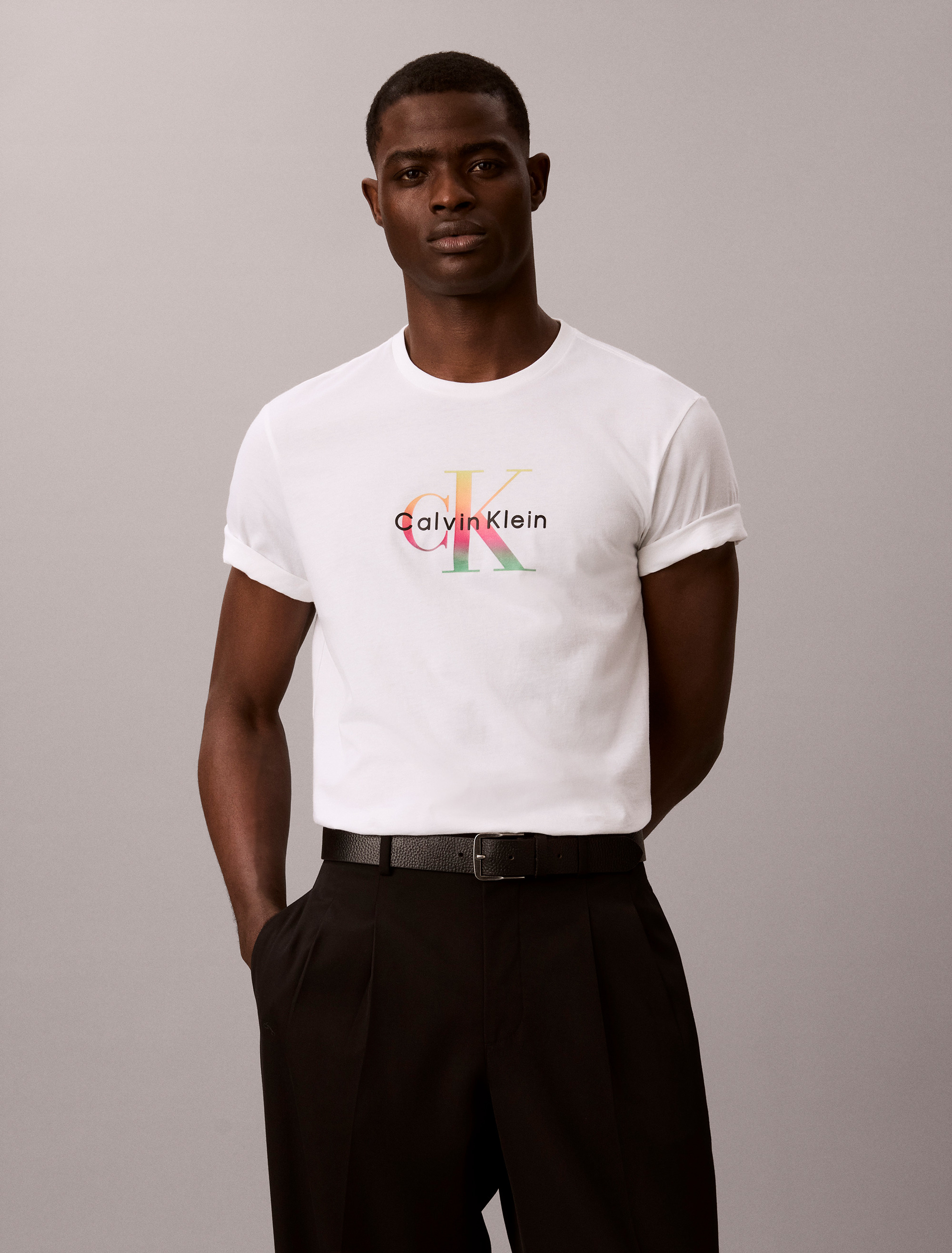 Monogram Pride T-Shirt
