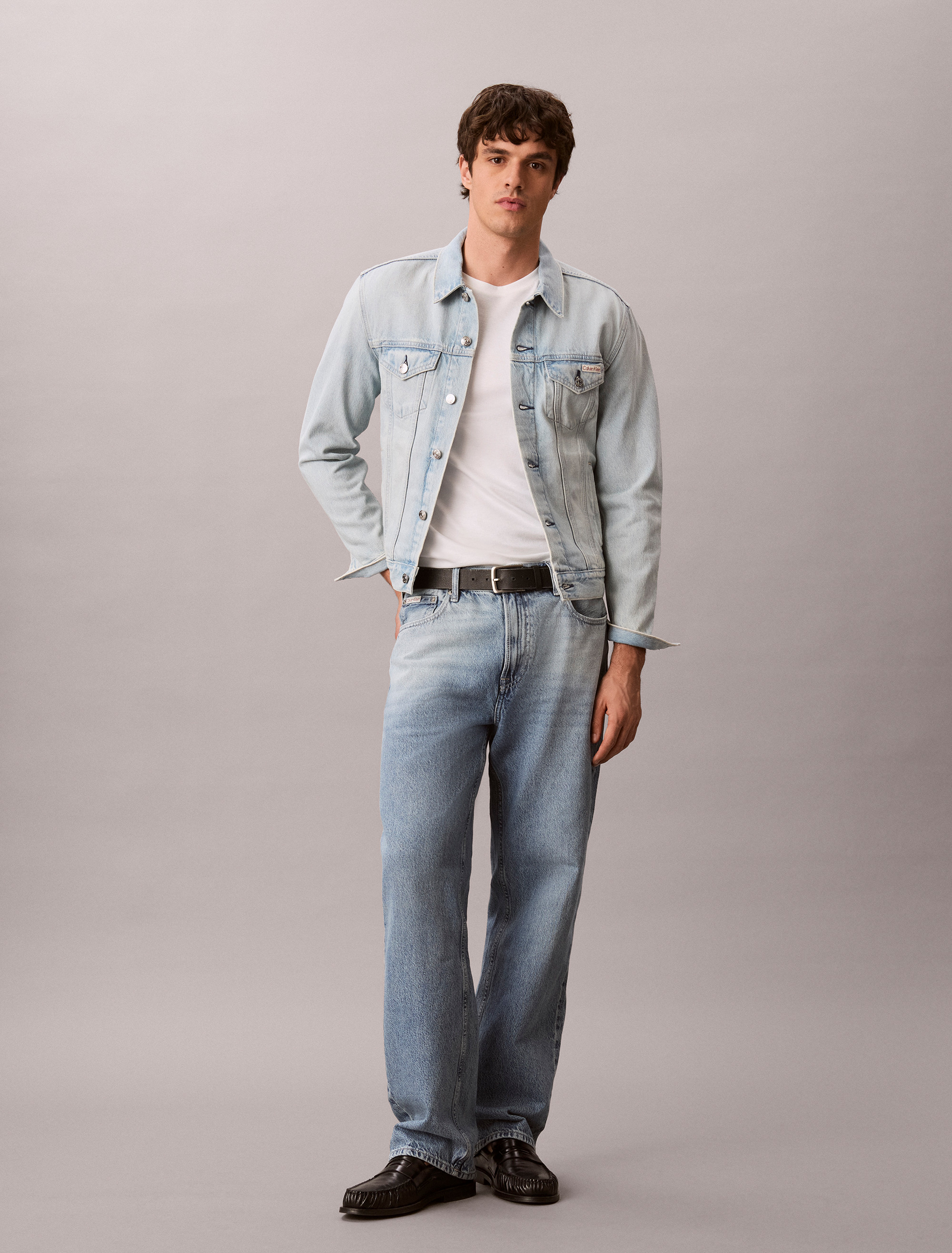 Classic Trucker Jacket