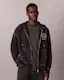 Premium Terry Full-Zip Hoodie