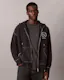 Premium Terry Full-Zip Hoodie