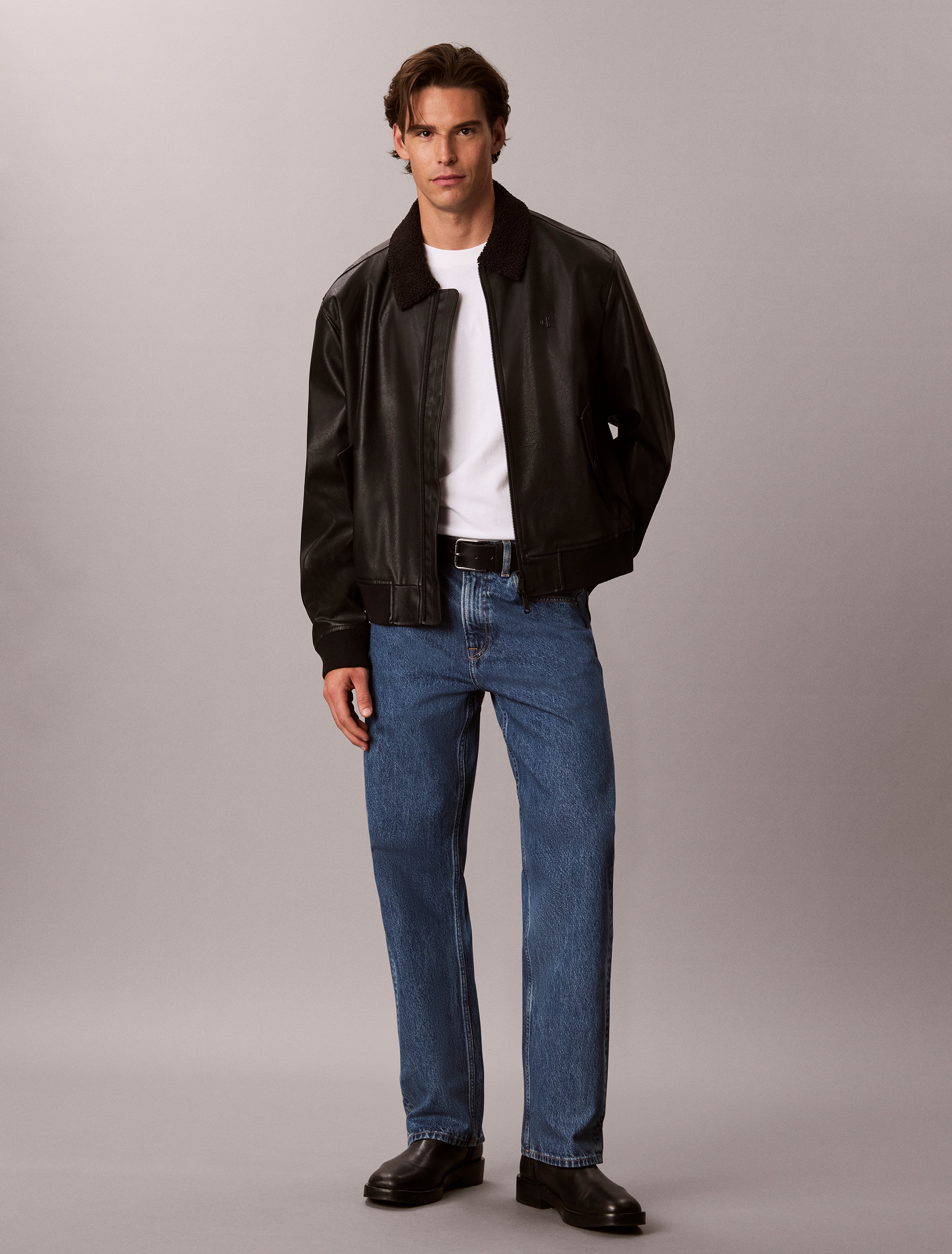 90s Straight Jeans