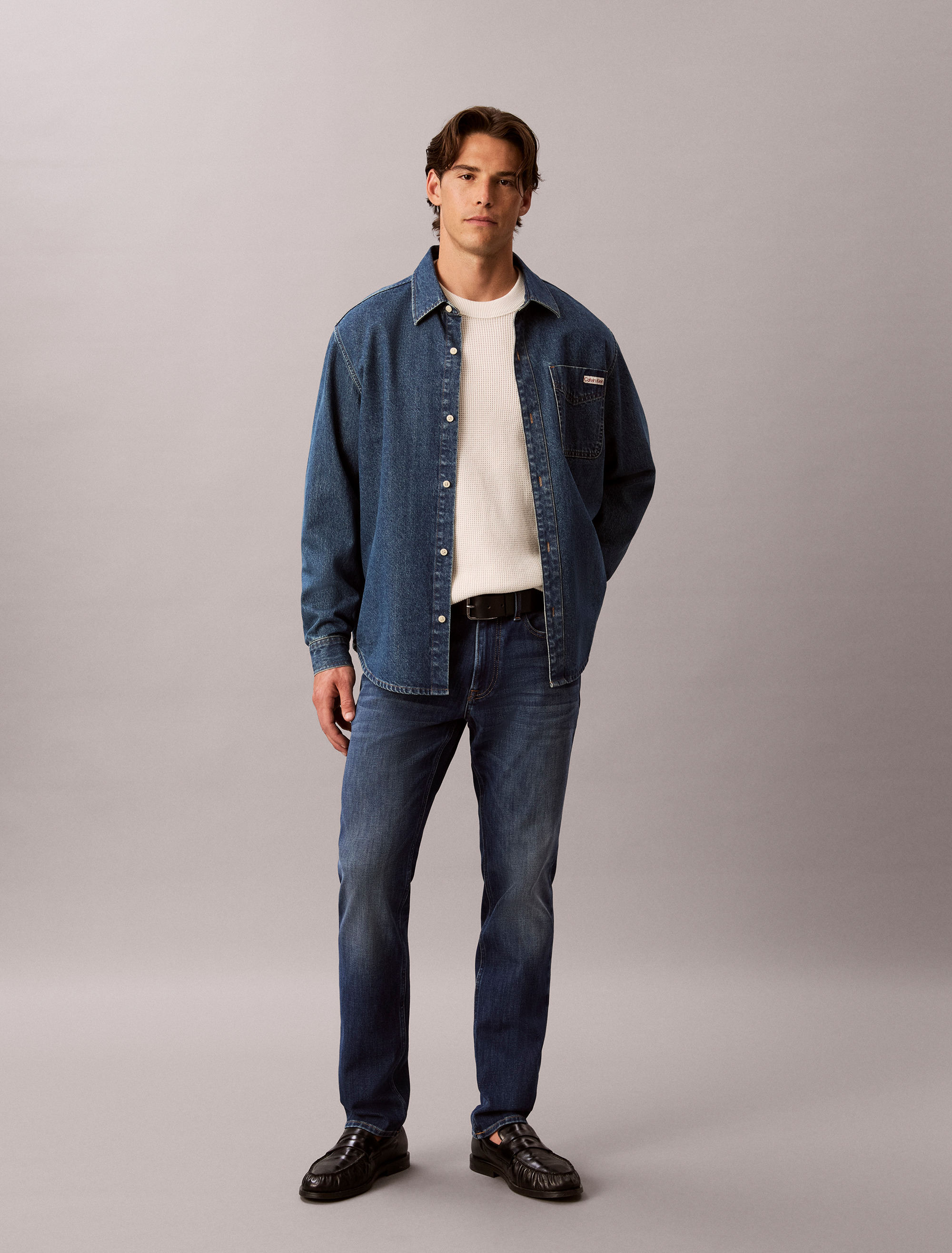 Slim Temperature Regulating Jeans