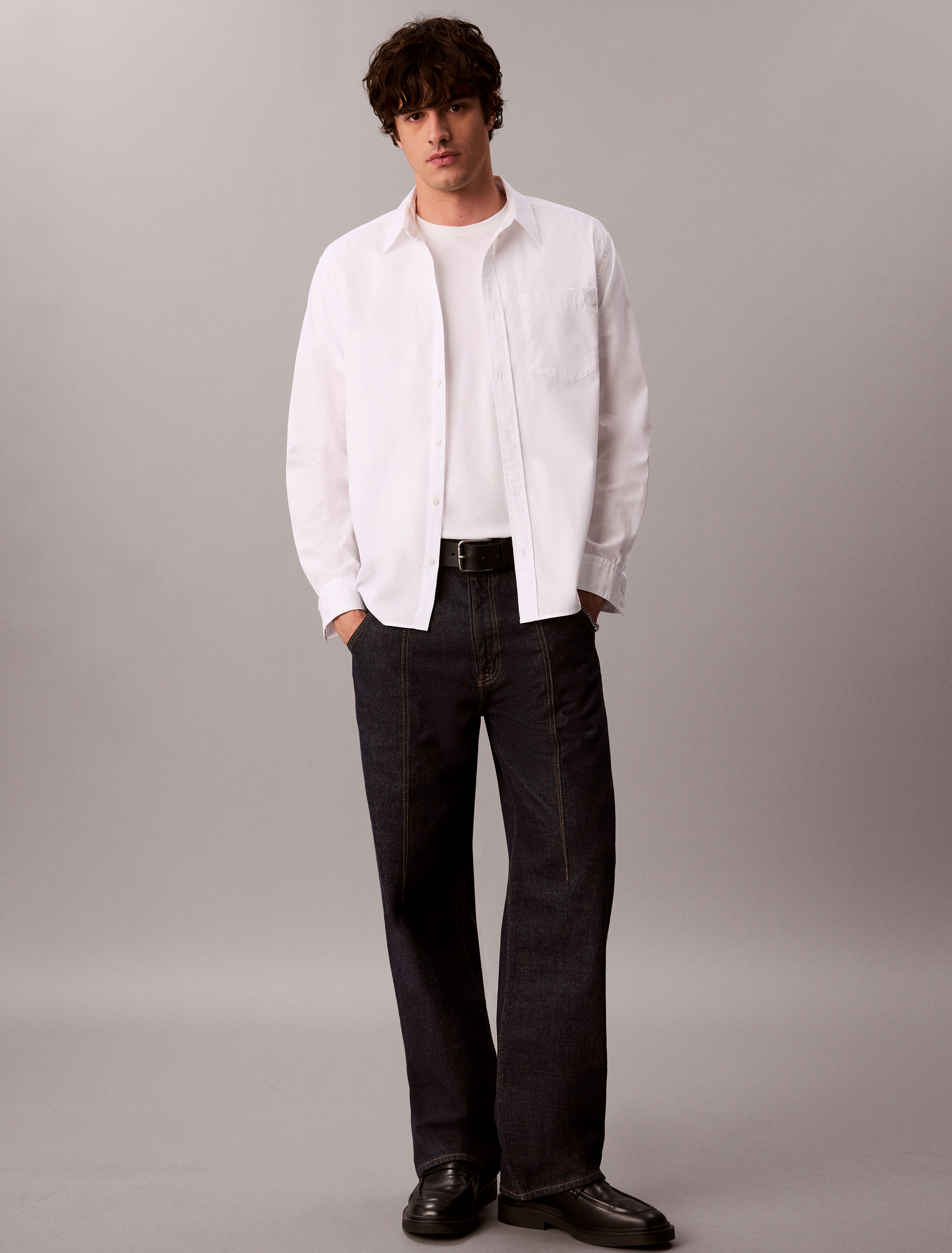 Baggy Utility Jeans