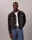 90s Denim Trucker Jacket