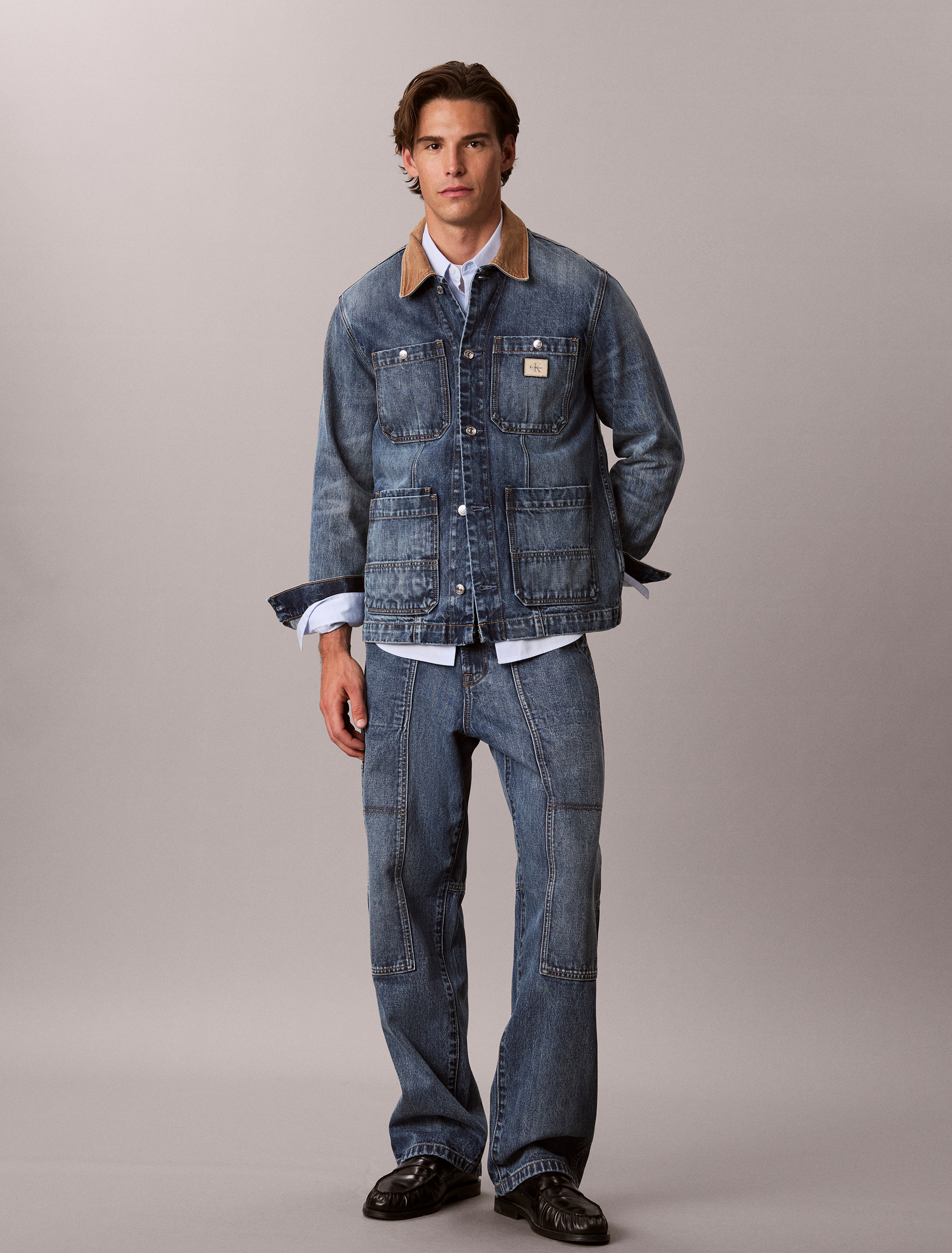 Straight Carpenter Jeans