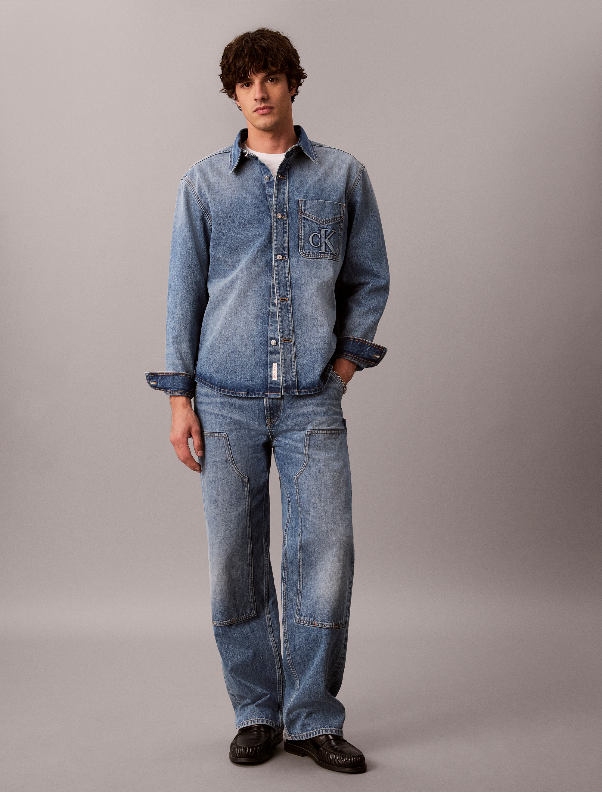 Baggy Carpenter Jeans