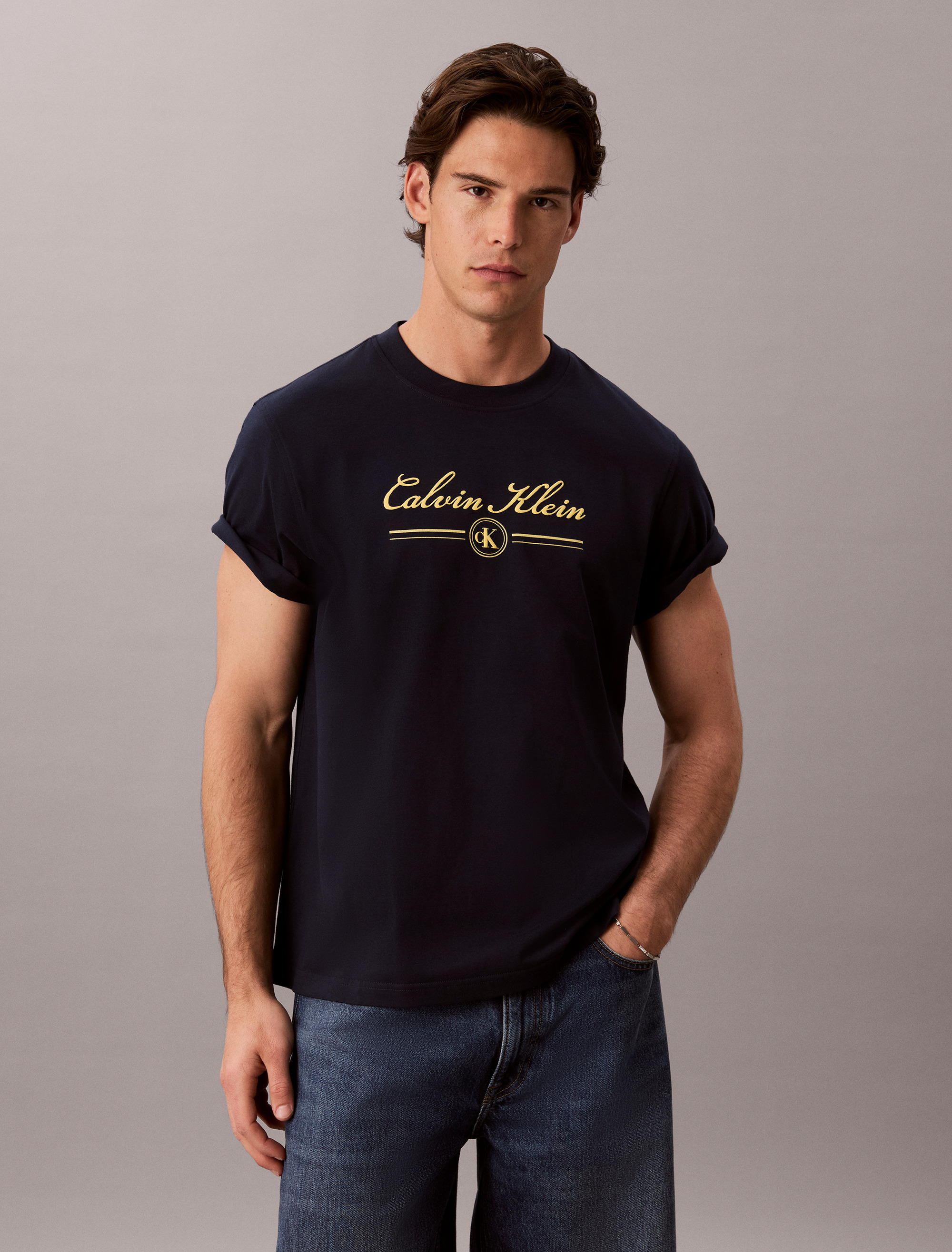 Script Logo T-Shirt