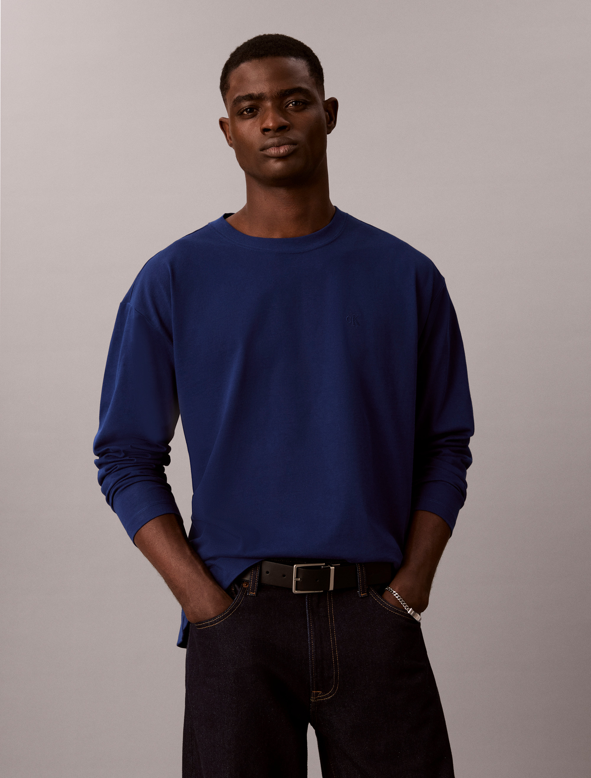 Monologo Long Sleeve T-Shirt