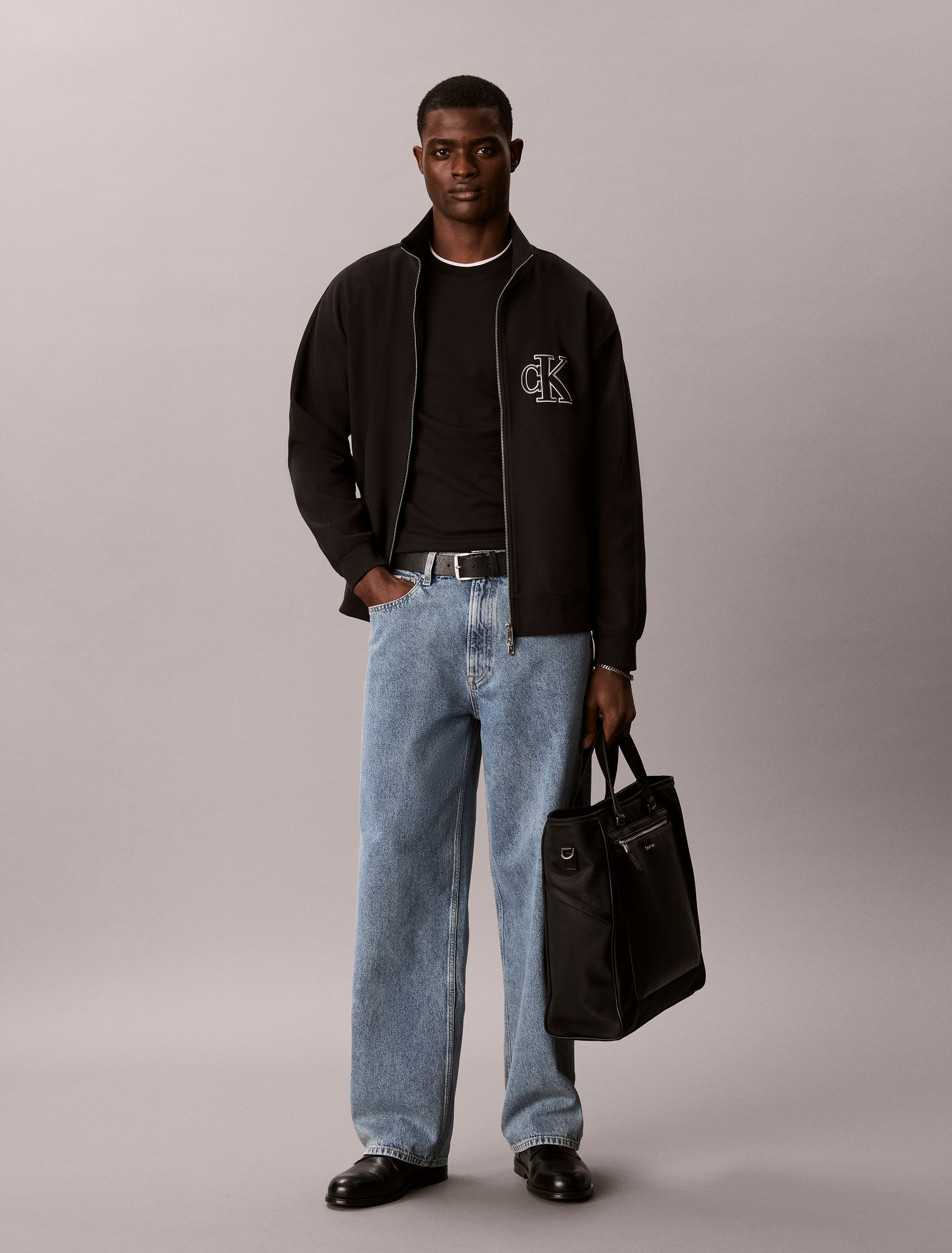 Relaxed Baggy Jeans