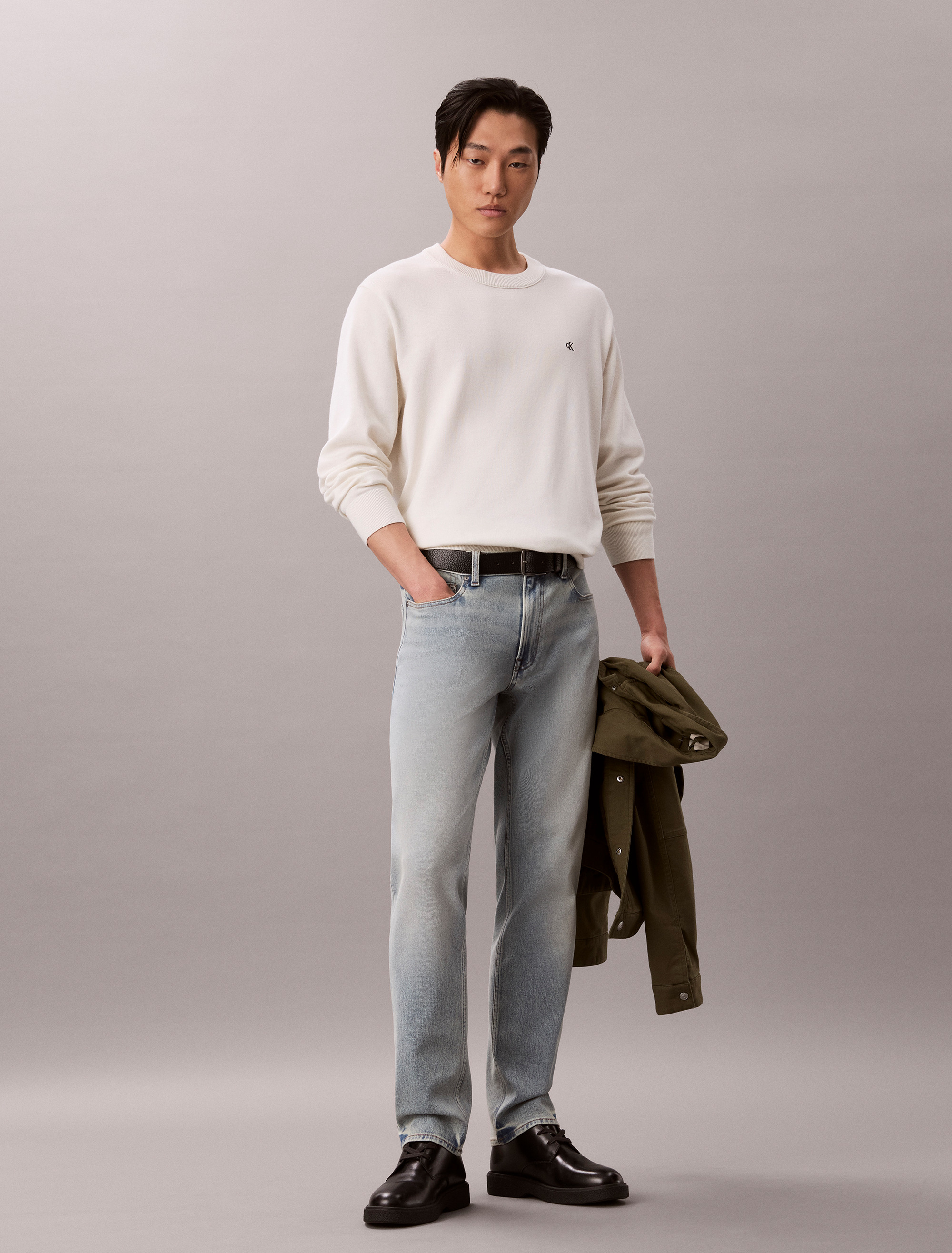 Slim Temperature Regulating Jeans
