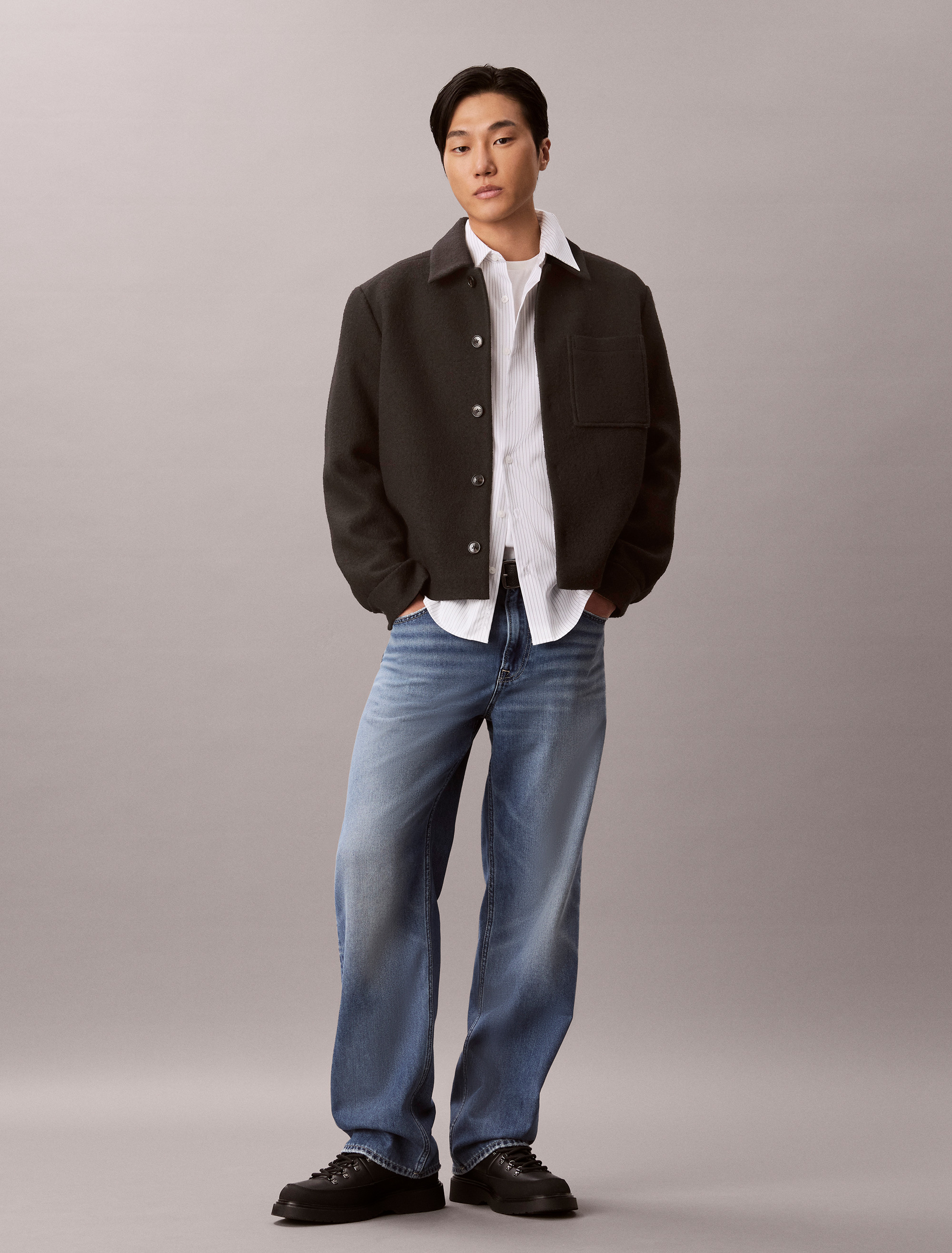 90s Straight Temperature Regulating Jeans