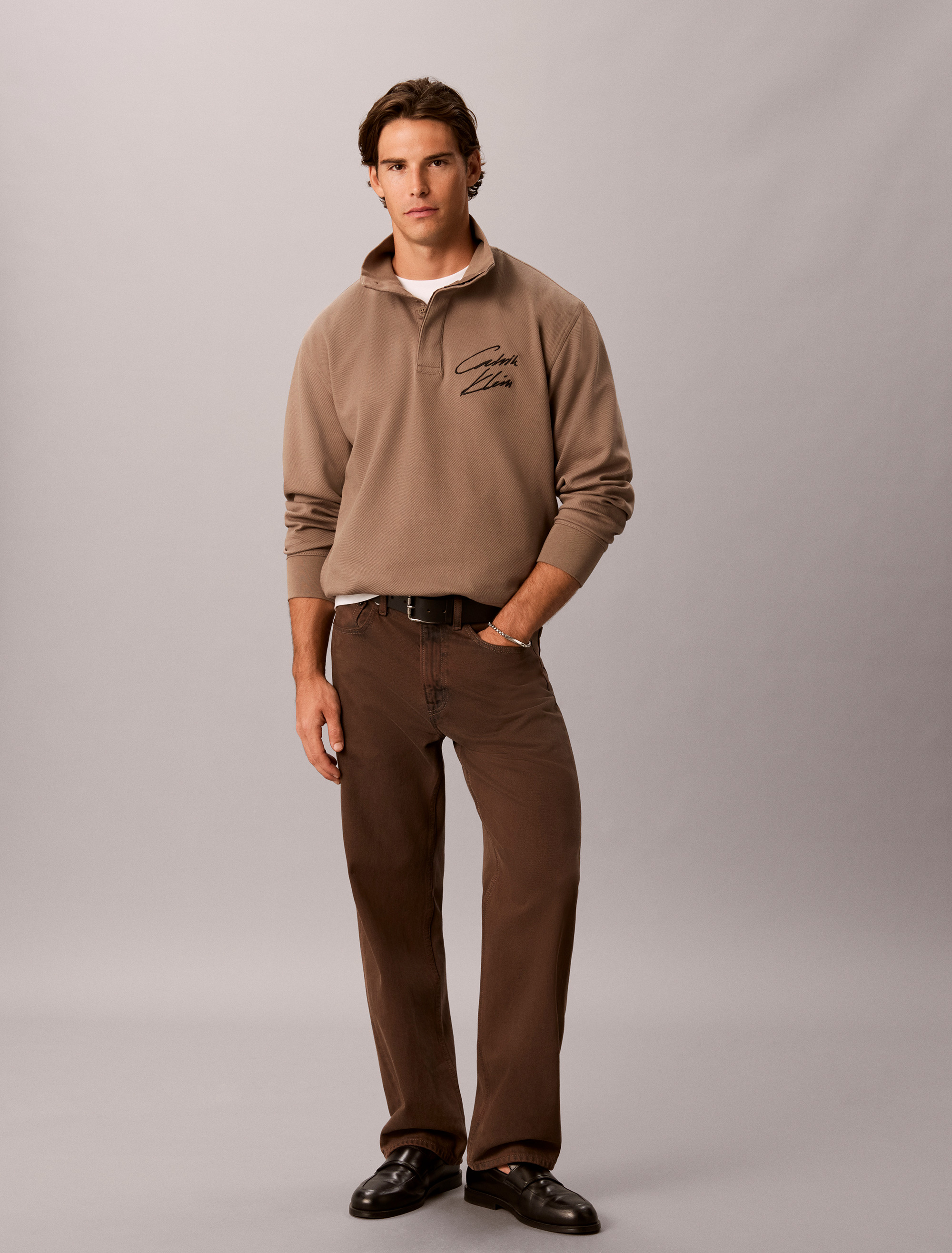 Premium Terry Sweatshirt