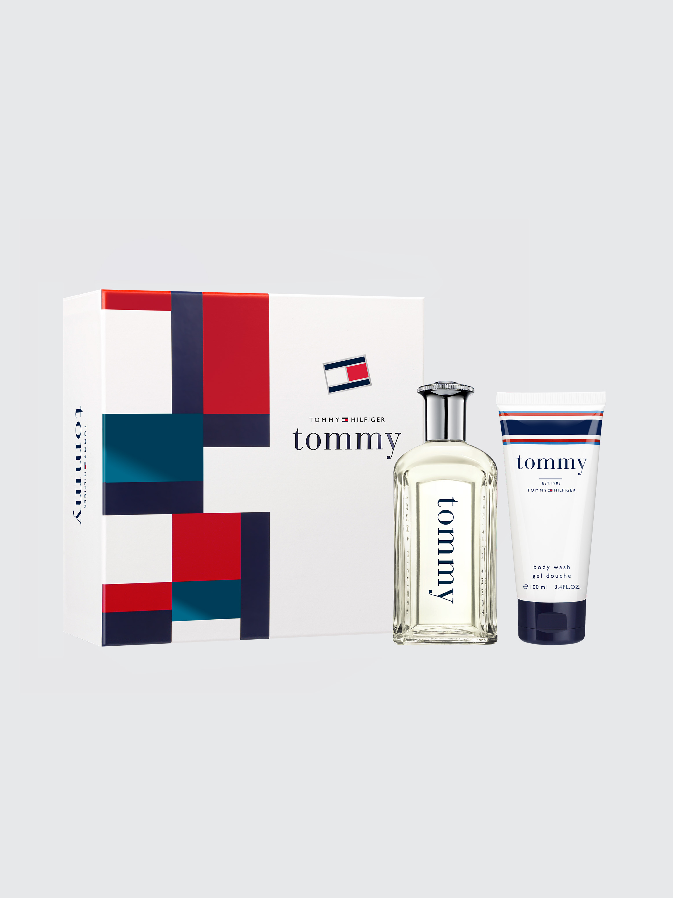 Tommy hilfiger store cologne set