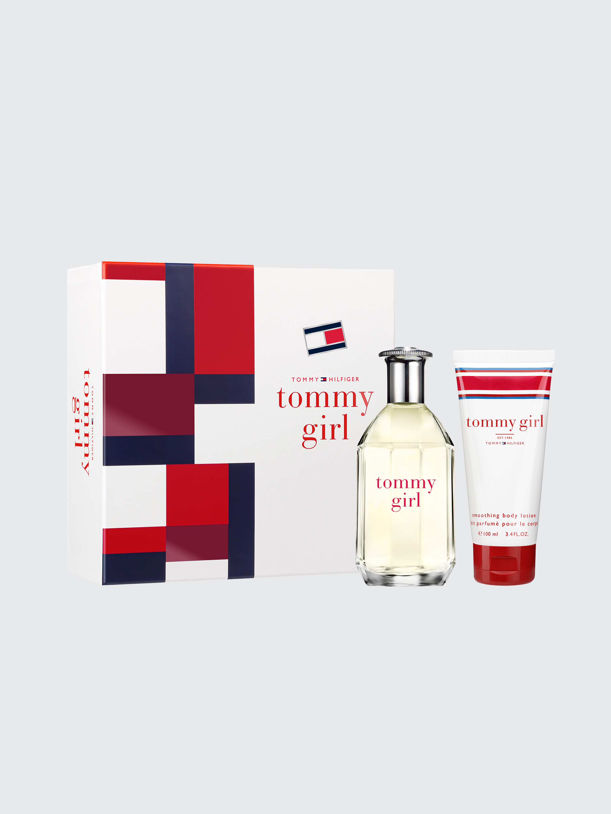 Tommy Girl Giftset Fragrances Tommy Hilfiger